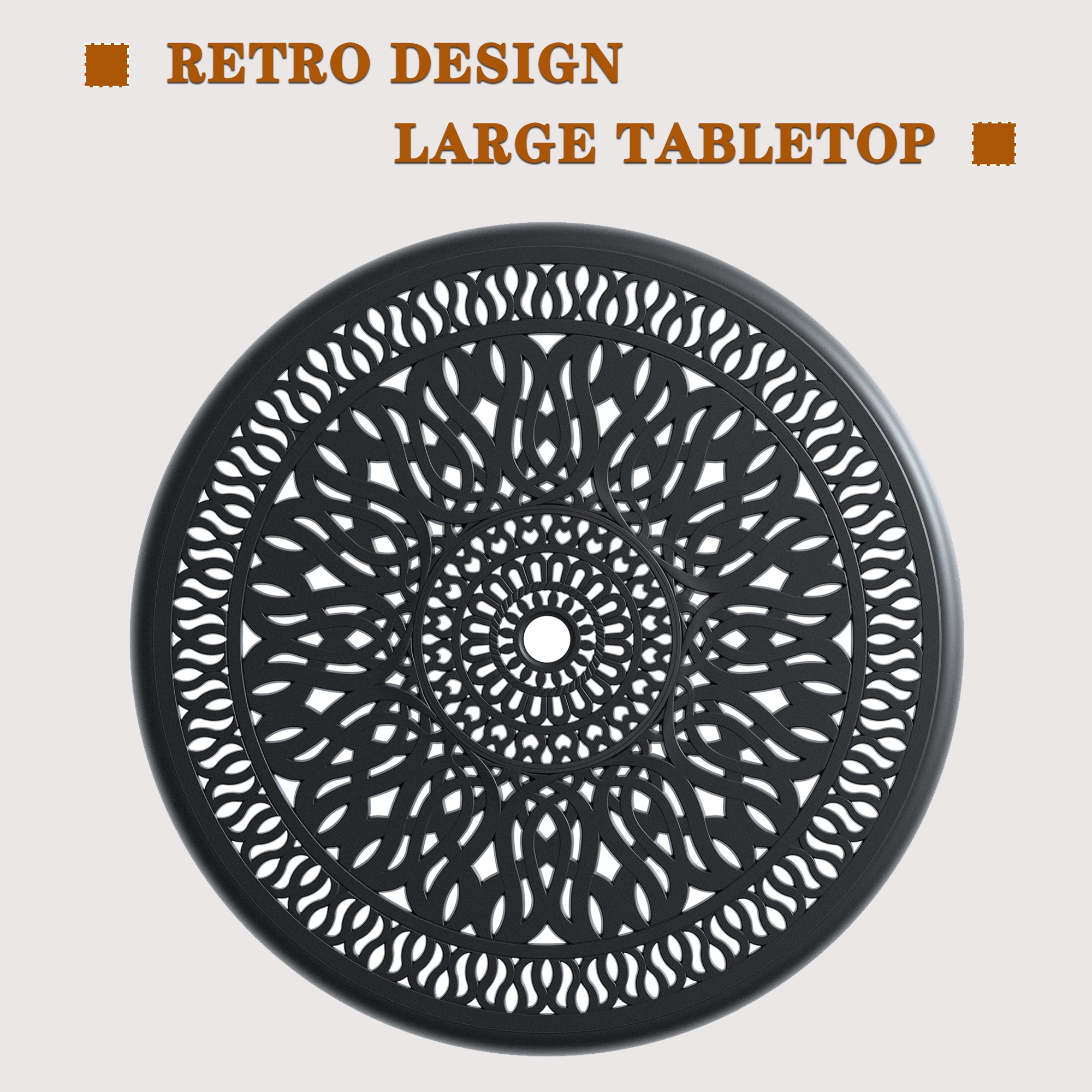  CLAL28118 Patio-Tables - View #5