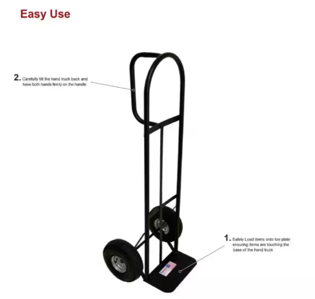 Milwaukee DC30029 Hand-Truck-Dollies - View #5