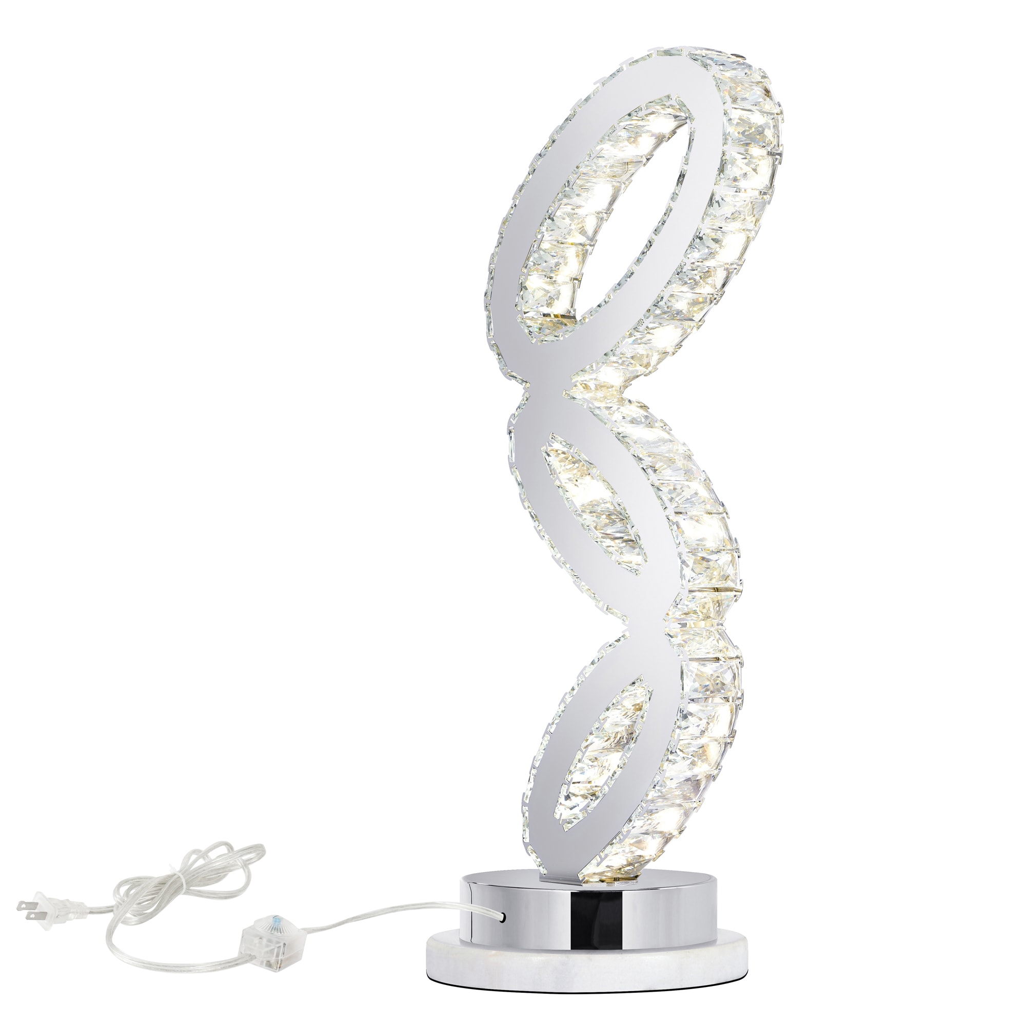 CWI Lighting 5638T9ST Table-Lamps - View #3