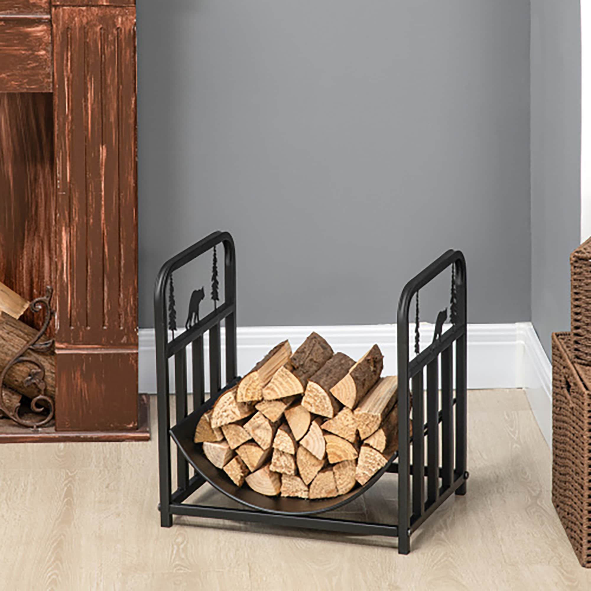 CASAINC CA-F1862 Firewood-Storage - View #2
