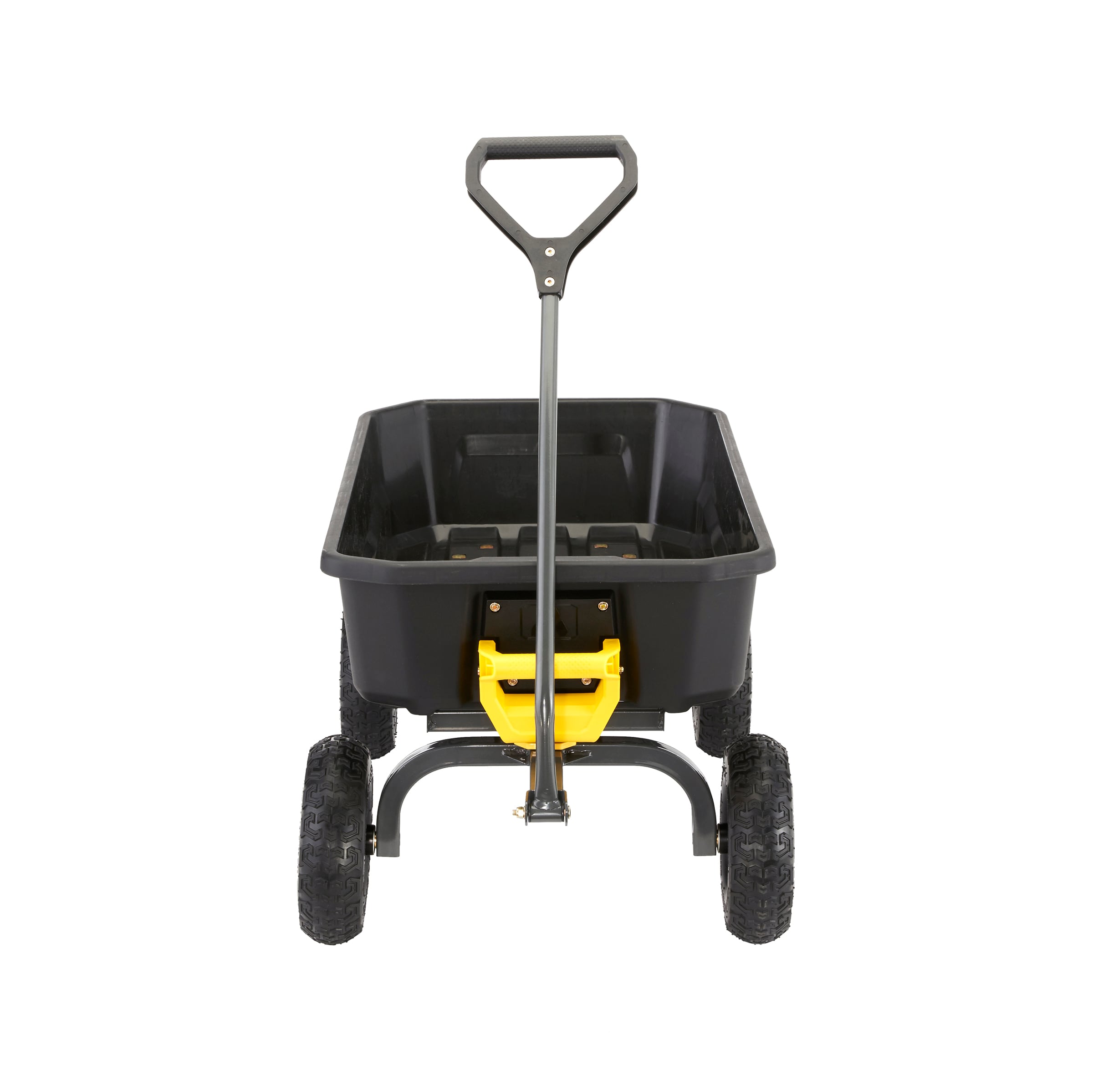Gorilla Carts GCG-4 Yard-Carts - View #3