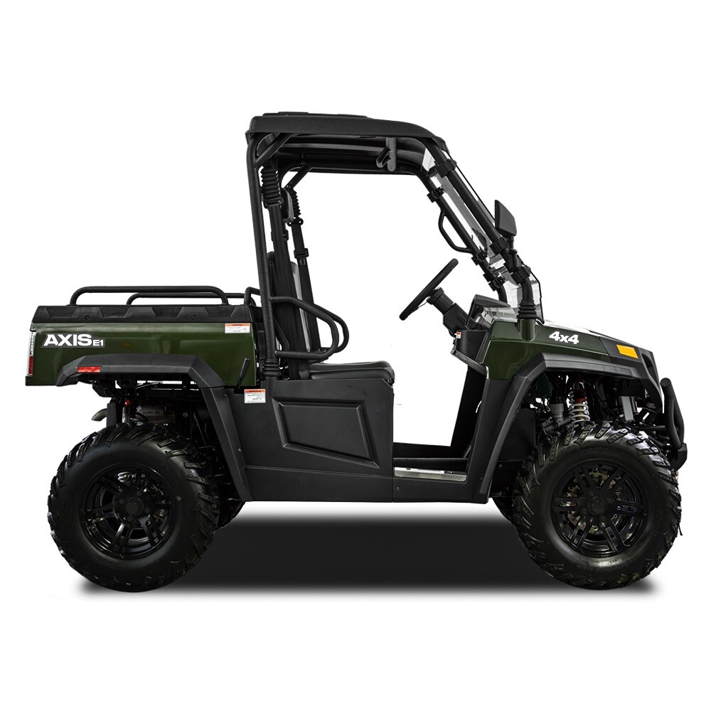  AXISE1GRN Motorized-Vehicles - View #3