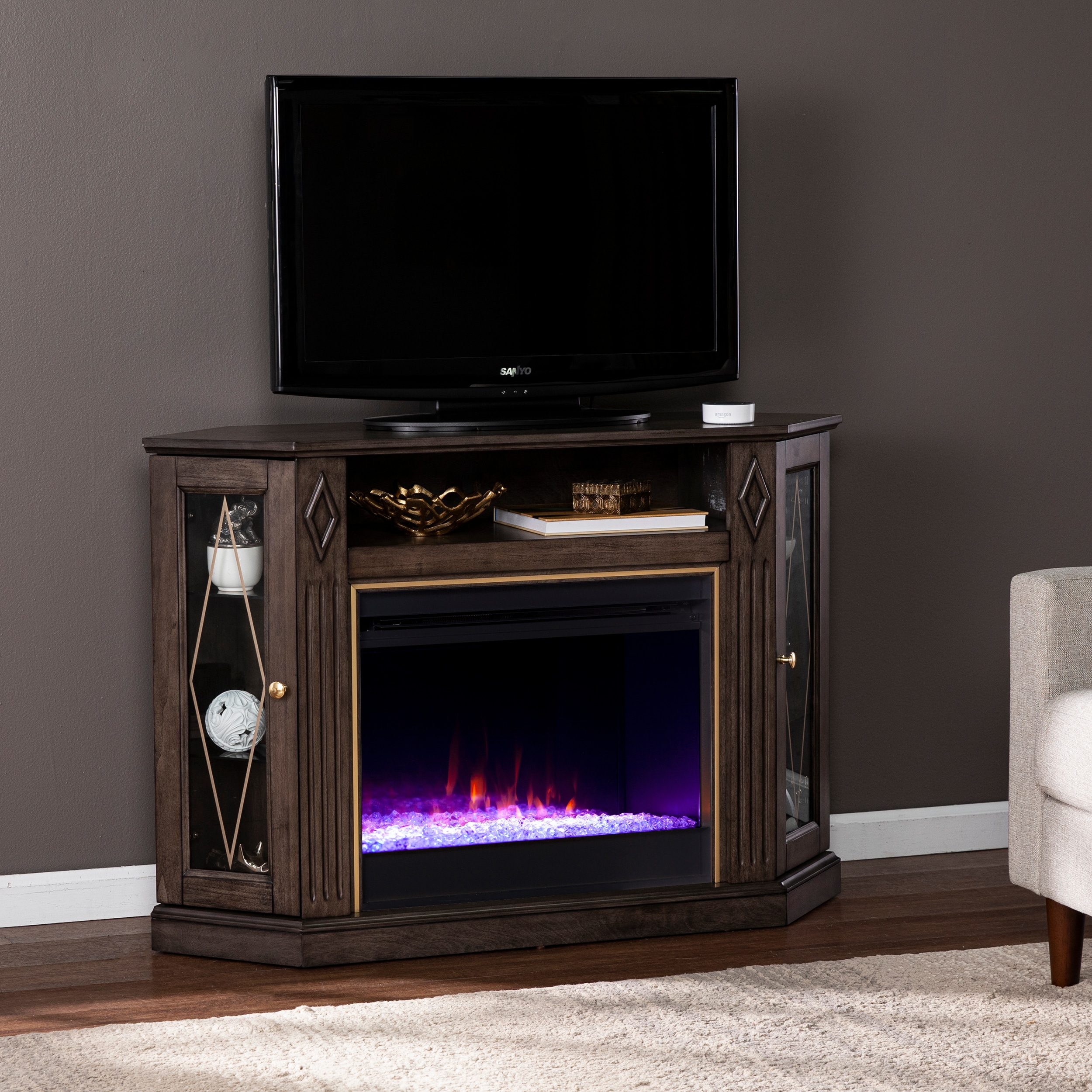 Southern Enterprises FC1137556 Electric-Fireplaces - View #2