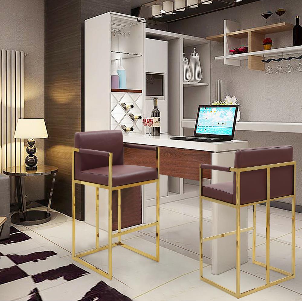 Chic Home Design FBS9446-LW stools - View #5