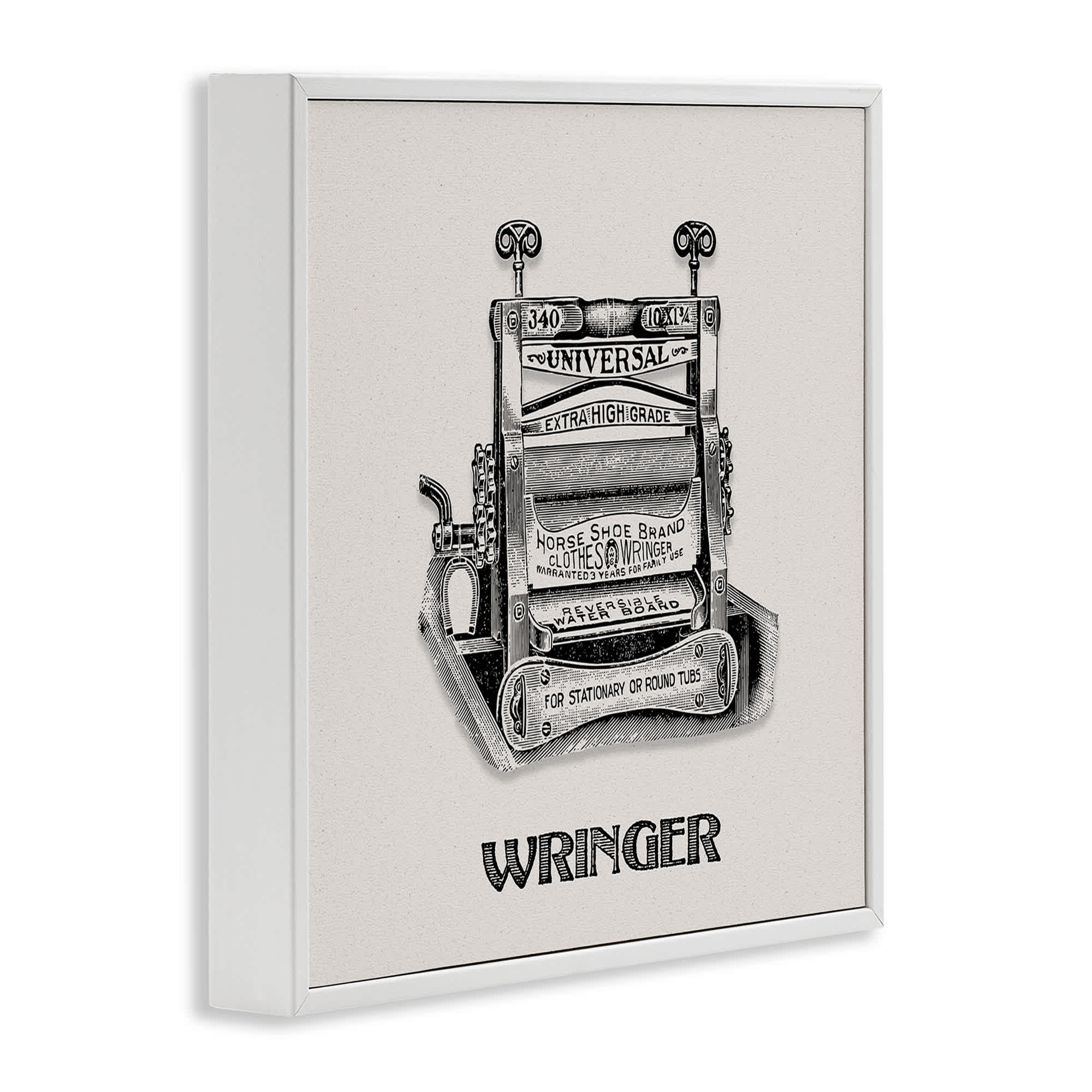 Stupell Industries BT-964-WFR-17X17 Wall-Art - View #2