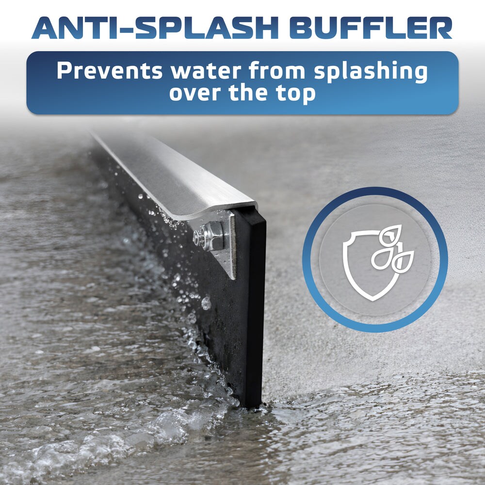 DSV Standard 87336 squeegees - View #4
