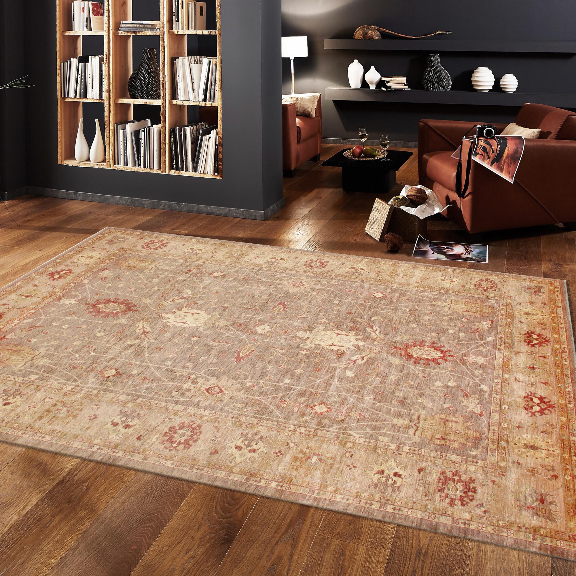 Pasargad Home POMID-32 9X13 rugs - View #6