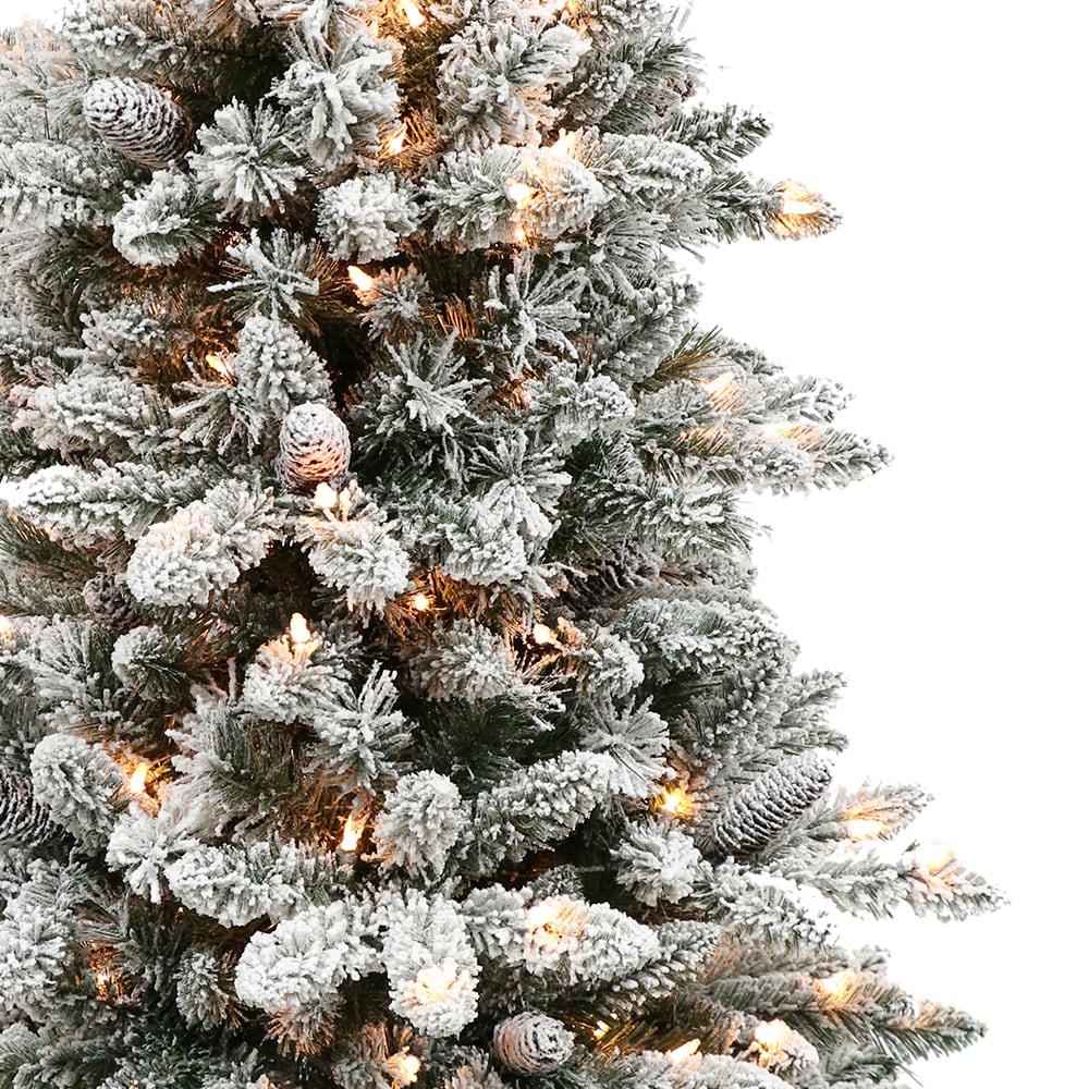 Puleo International 253-BYGA-45C150 Artificial-Christmas-Trees - View #3