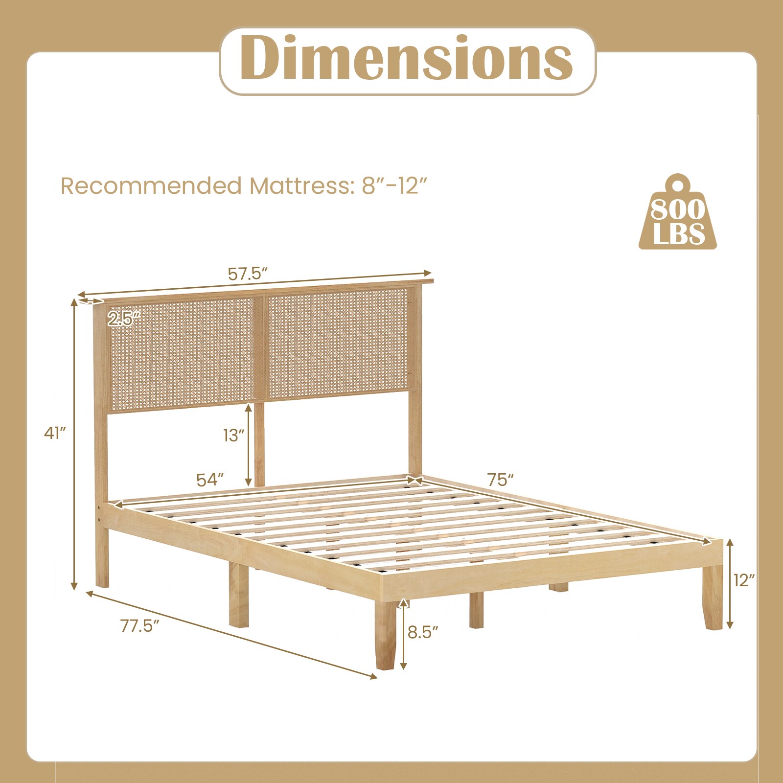 Volenca VOL-KUI3FN beds - View #3