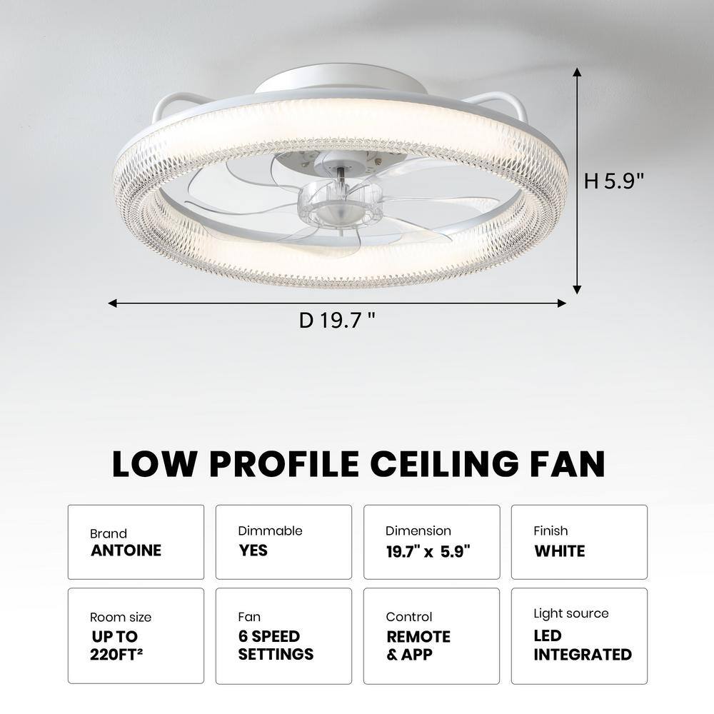 Antoine BLW014 Ceiling-Fans - View #6