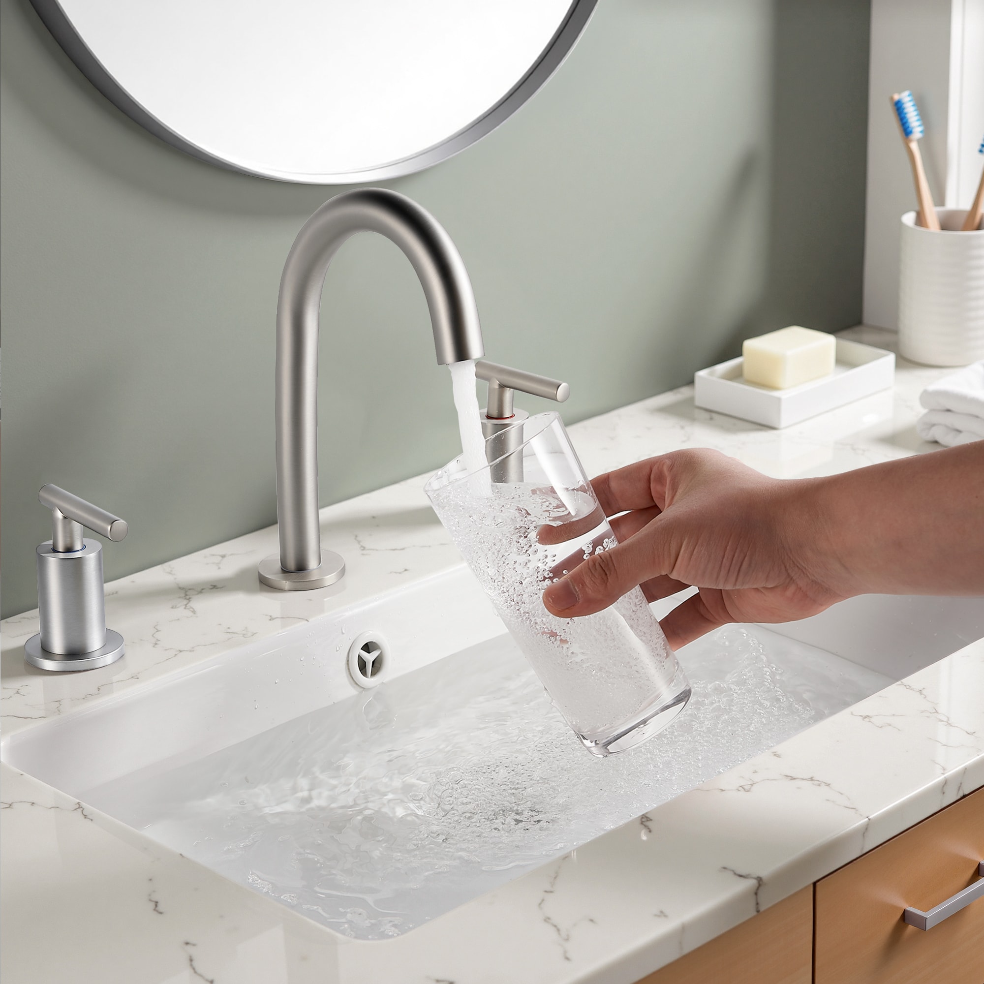 FURUISI LLA31A8BN Lavatory-Faucets - View #2