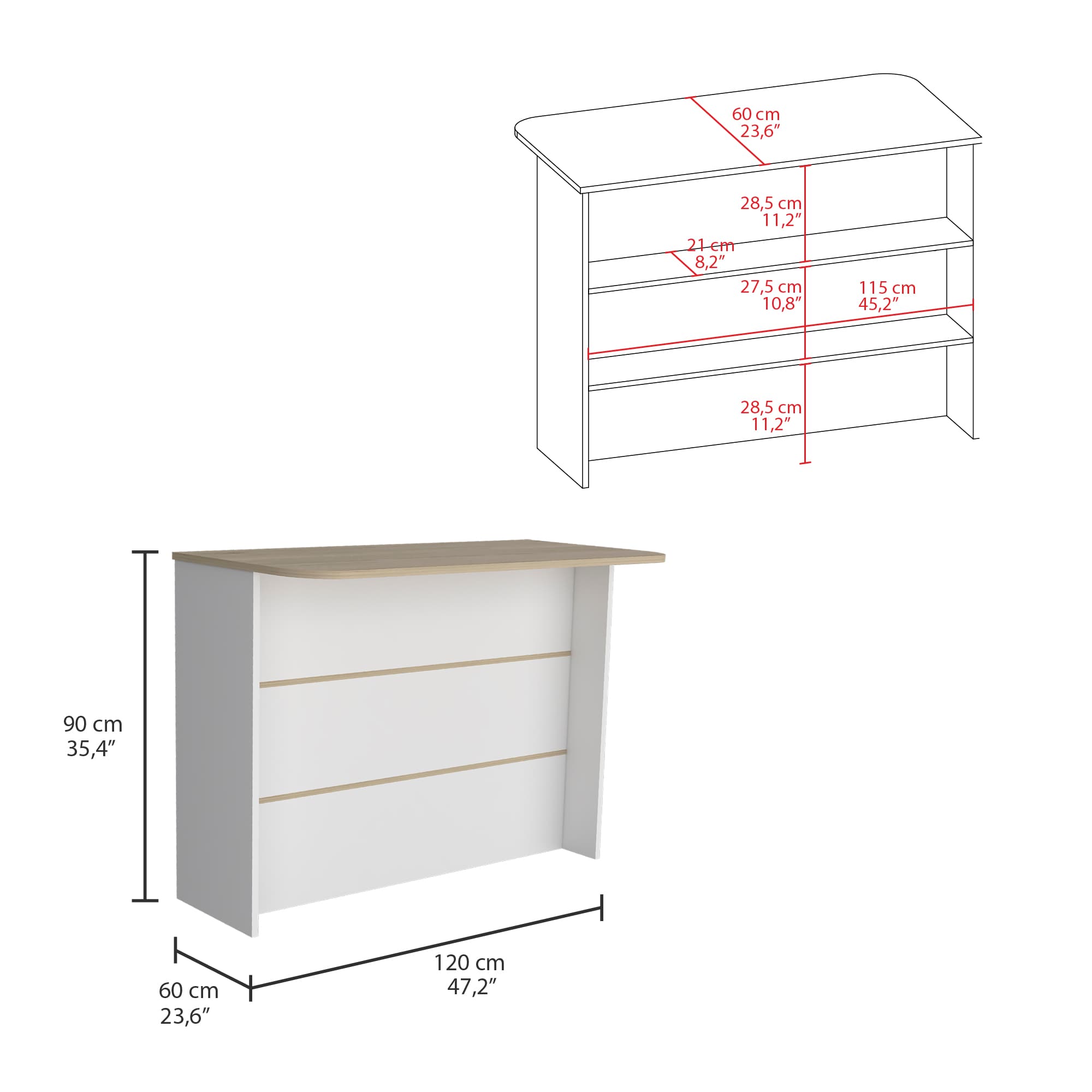 Watnature 67SG630AZD9B Kitchen-Furniture - View #6