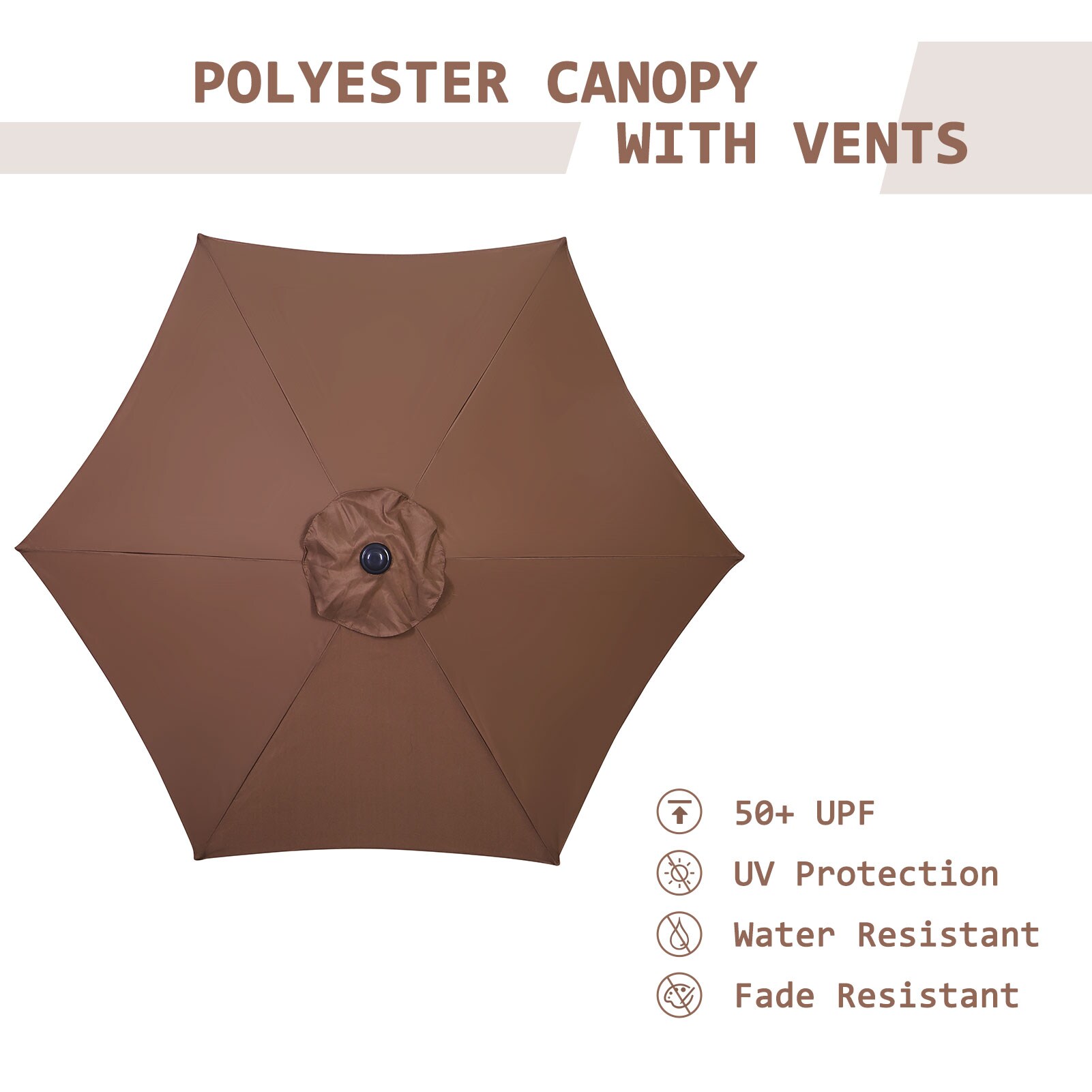 GDY GD-OTU027CF Umbrellas-2 - View #6