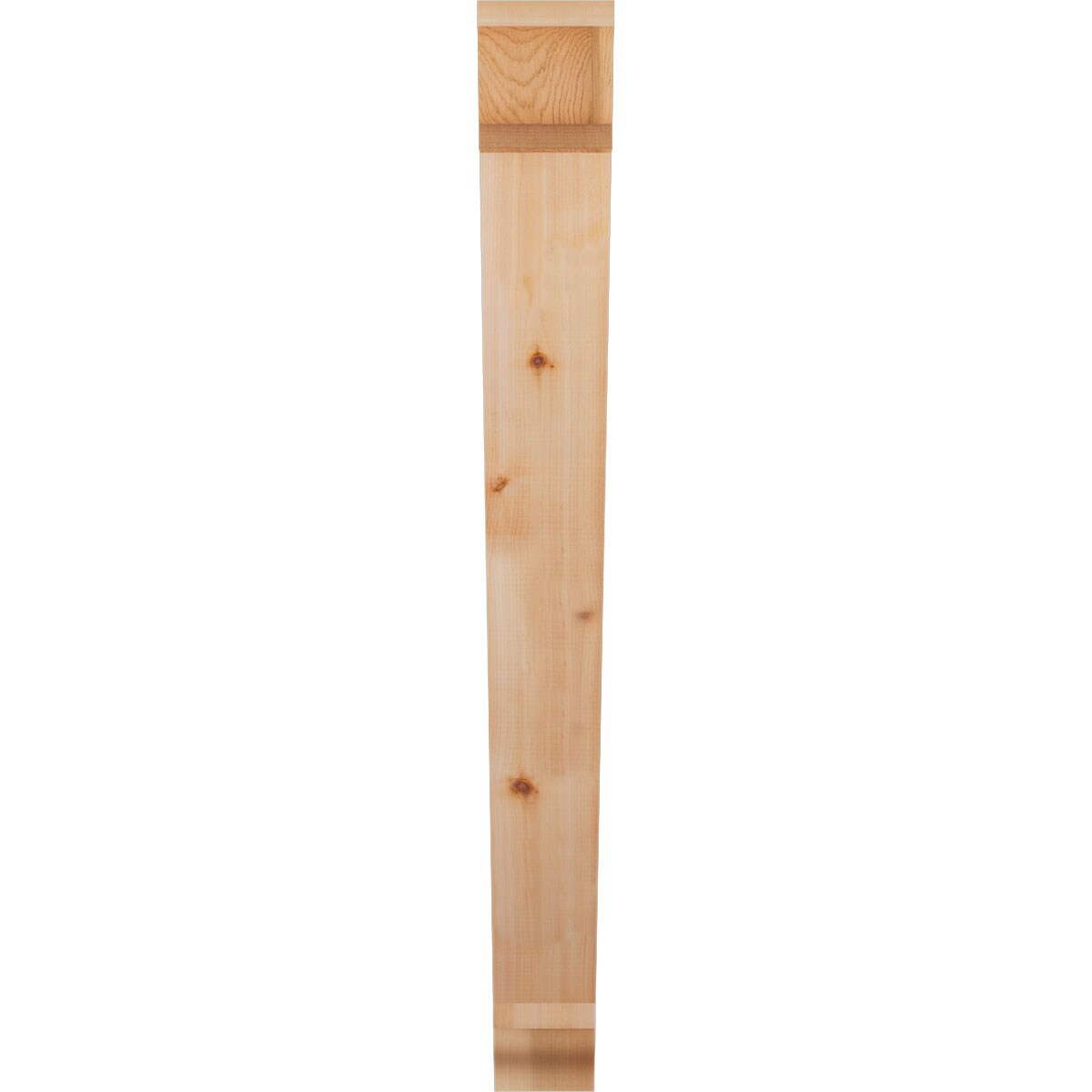 Ekena Millwork BKT04X38X38TRA01SWR Exterior-Brackets-Braces - View #2