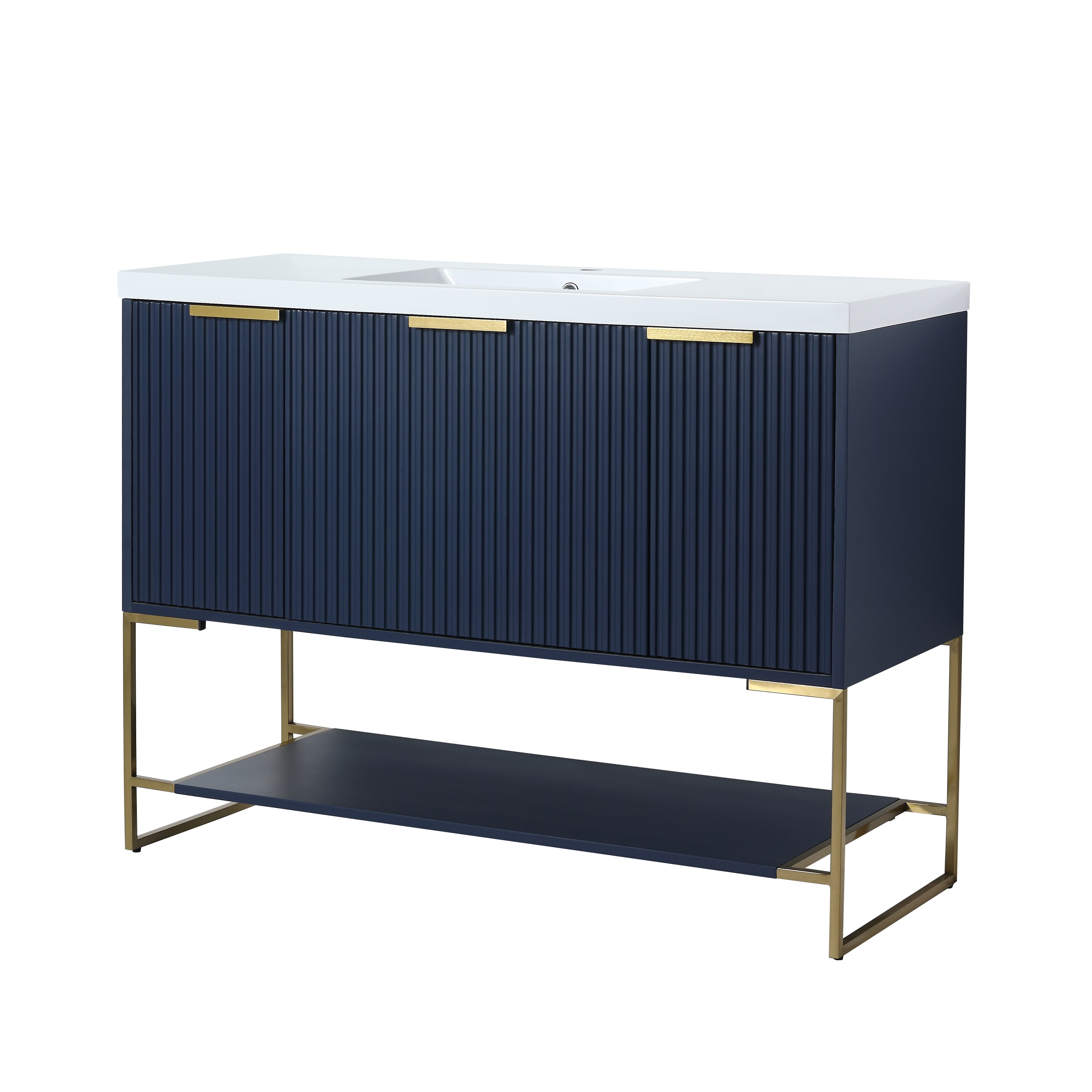 WELLFOR GLEM-46655 Bath-Vanity-Combo - View #20
