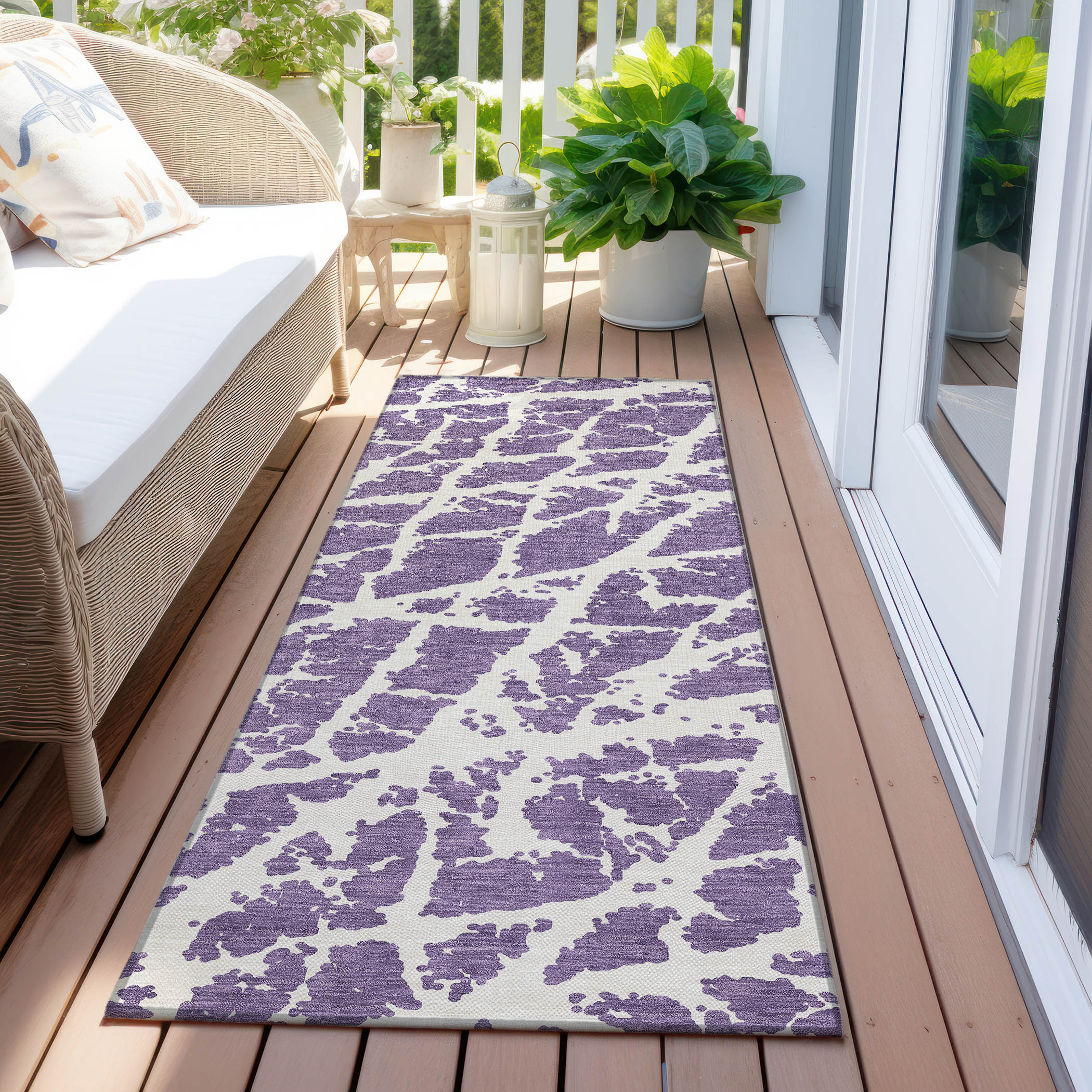 Addison Rugs ACN501PP2X8 rugs - View #7