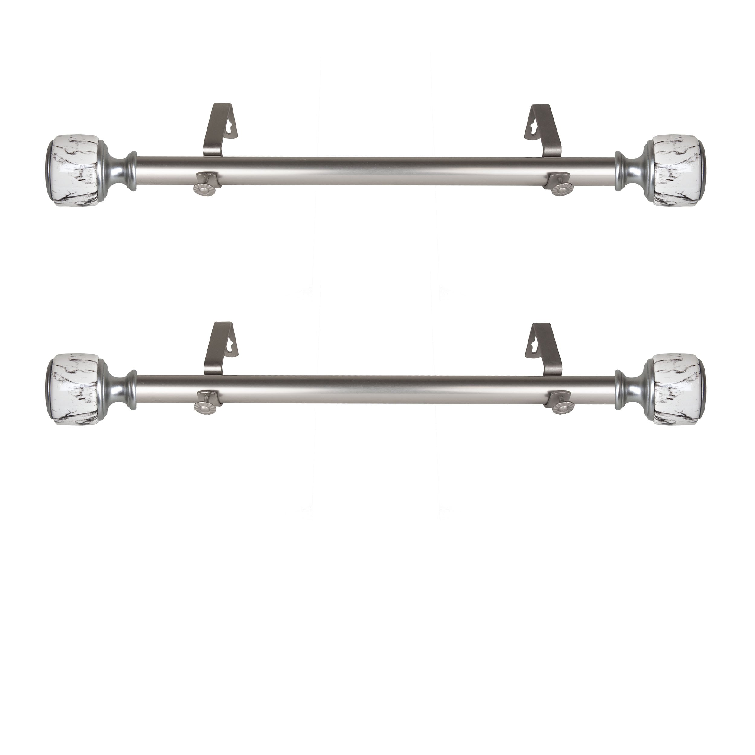 Hart & Harlow LO-SIDE100-52-5 Curtain-Rods - View #2