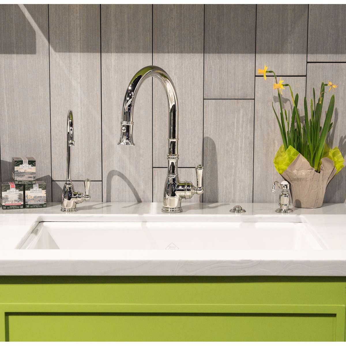 Rohl U.4744SEG-2 Kitchen-Faucets - View #3