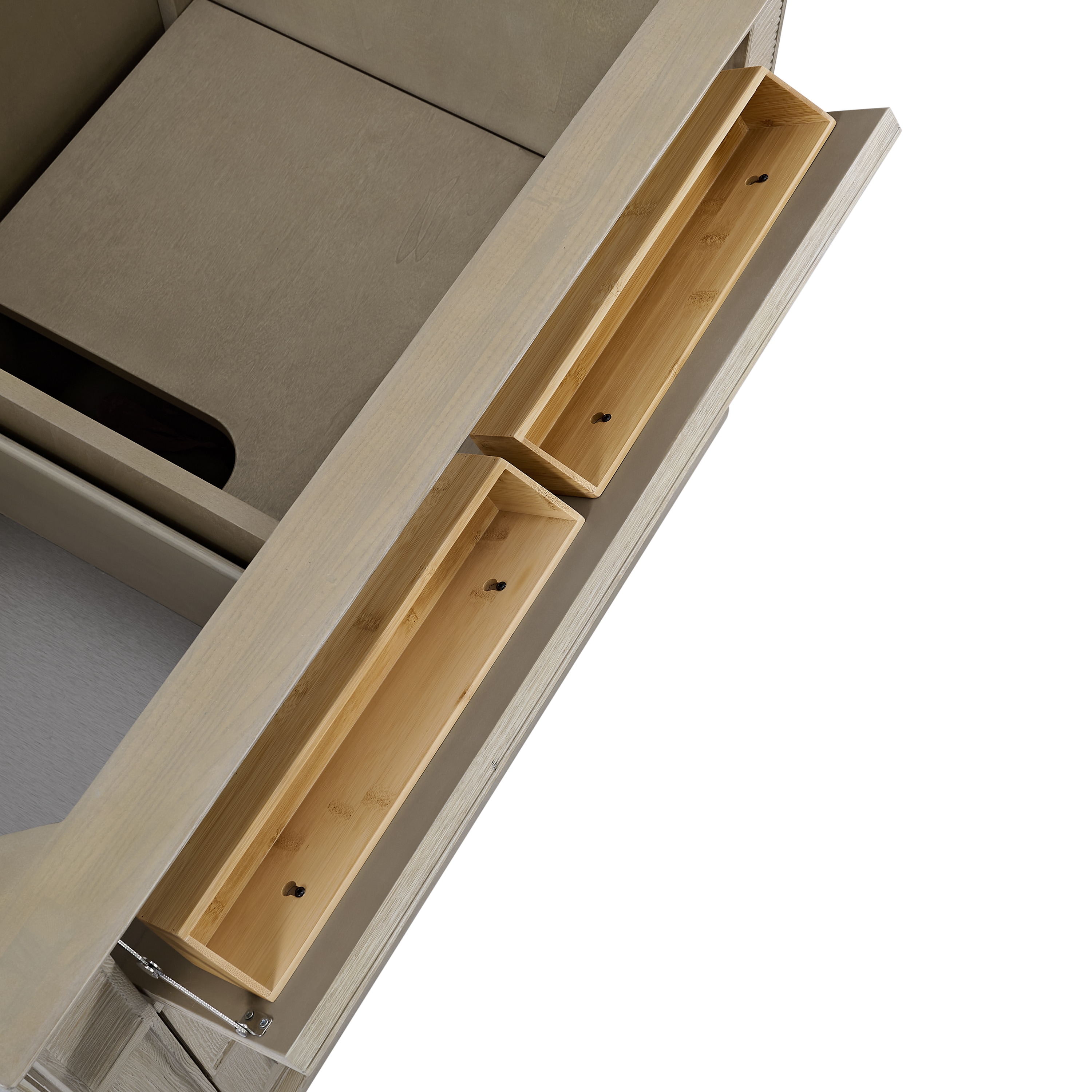 James Martin Vanities 424-V36-WWO vanities - View #6