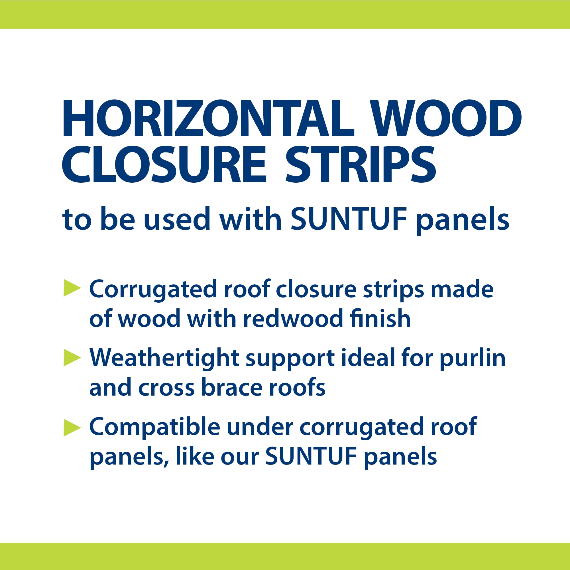 SUNTUF 9025332 Closure-Strips - View #4