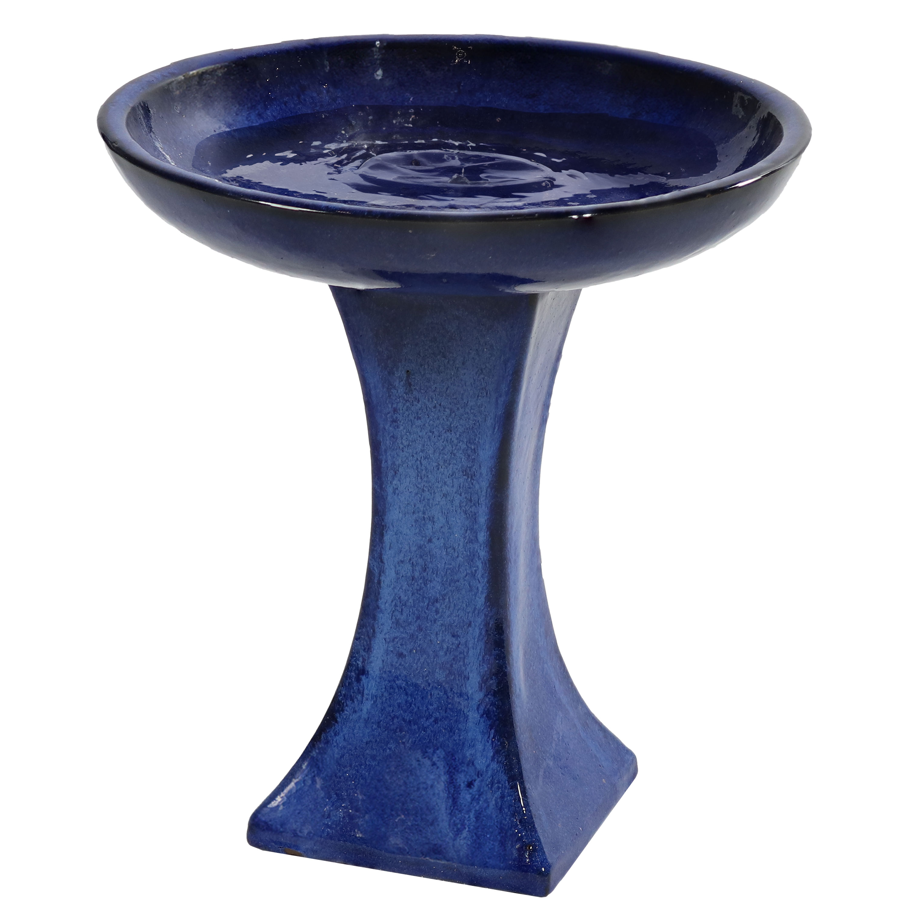 Sunnydaze Decor VBD-615 birdbaths - View #4