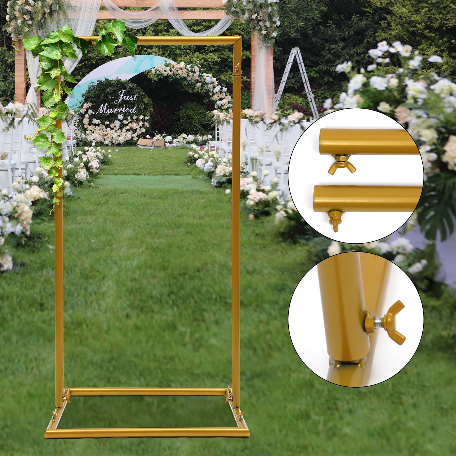 CNCEST OT-ZJGJ-5288 Garden-Arbor - View #10