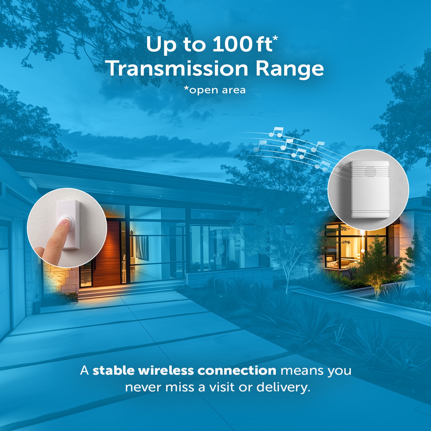 Utilitech 18000318 Door-Chime - View #4