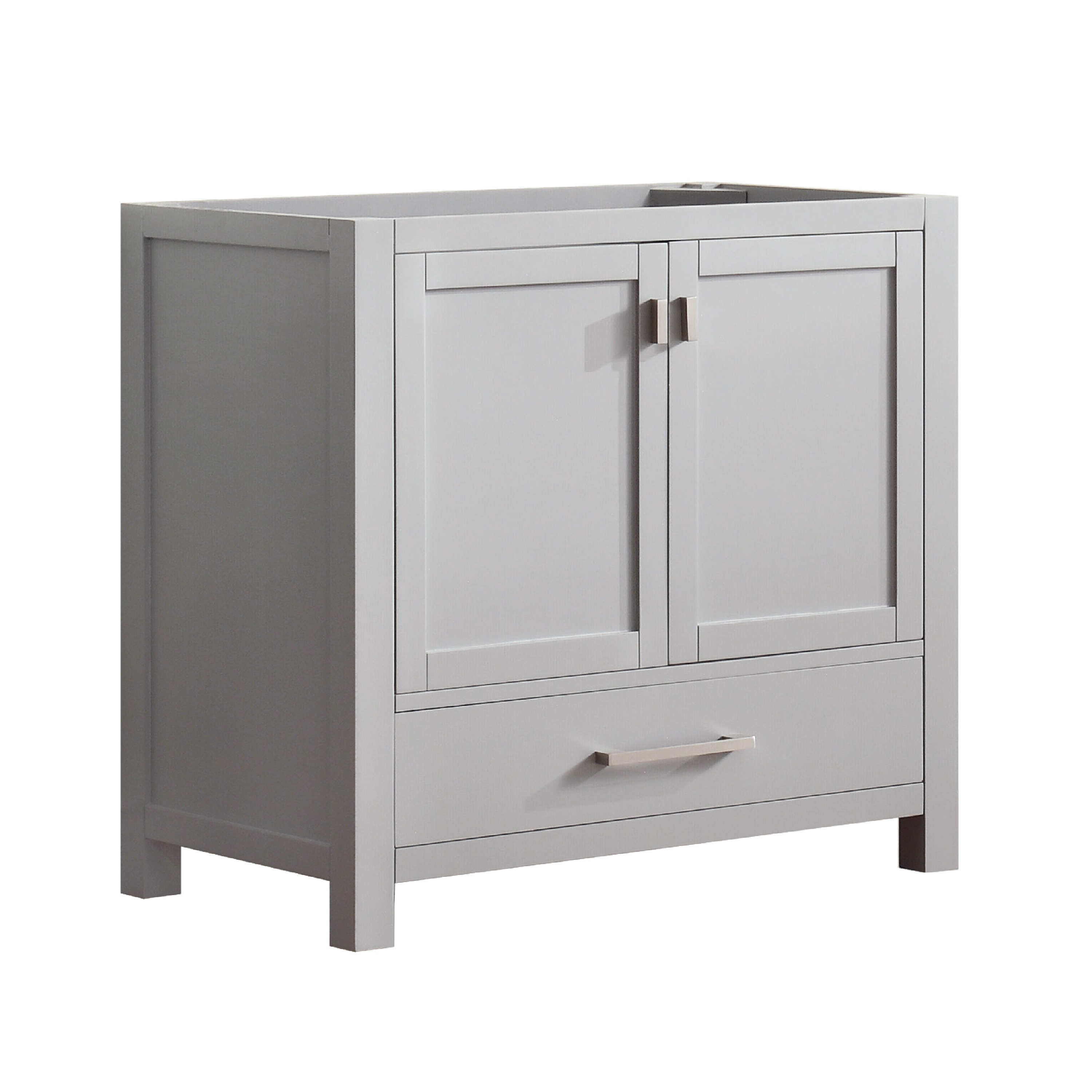 Avanity MODERO-V36-CG vanities - View #2