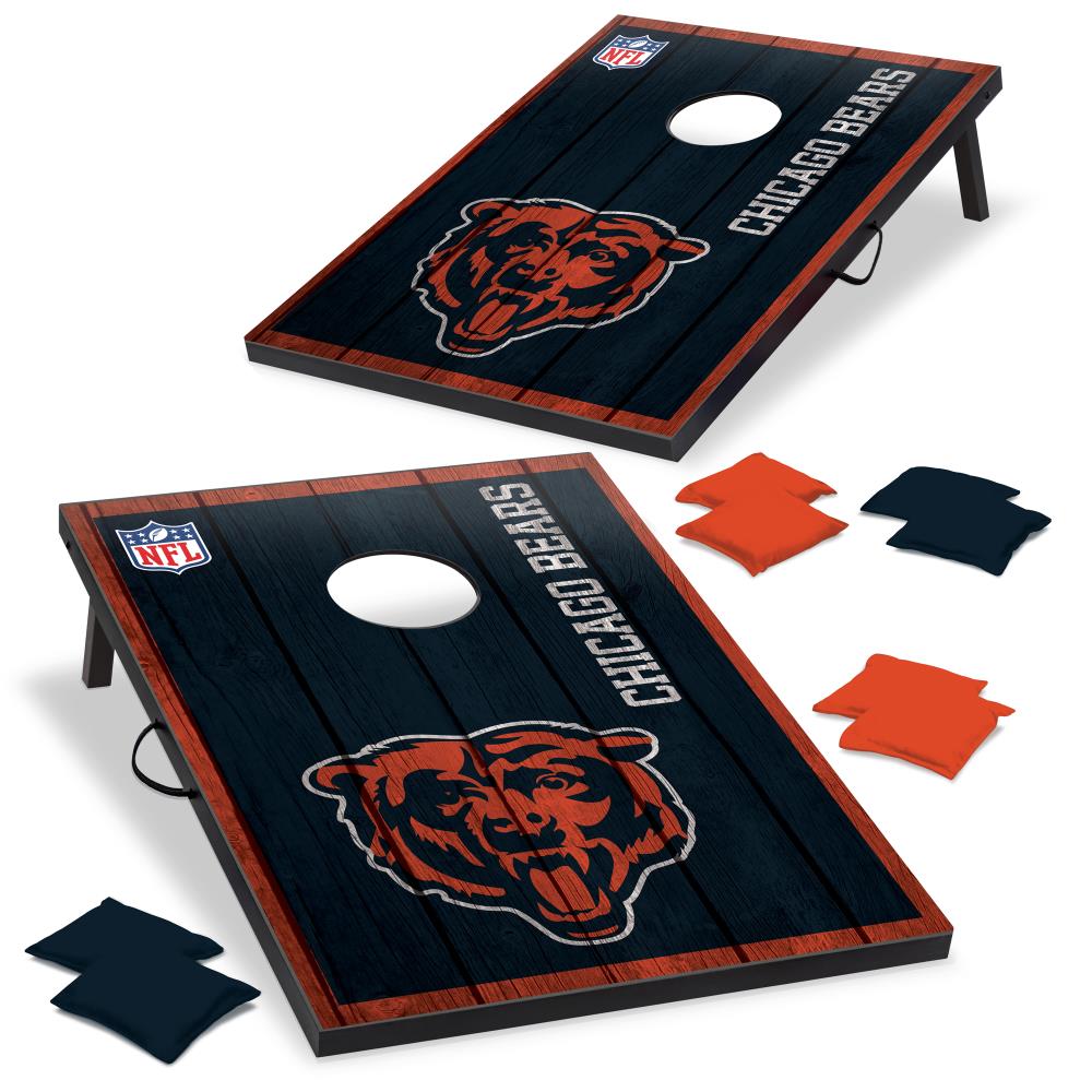  St Louis City Flag Corn Hole Board Game Set - Reg 2x4 (24 by  48) - Includes 2 Boards and 8 Corn Filled Bags : Sports & Outdoors