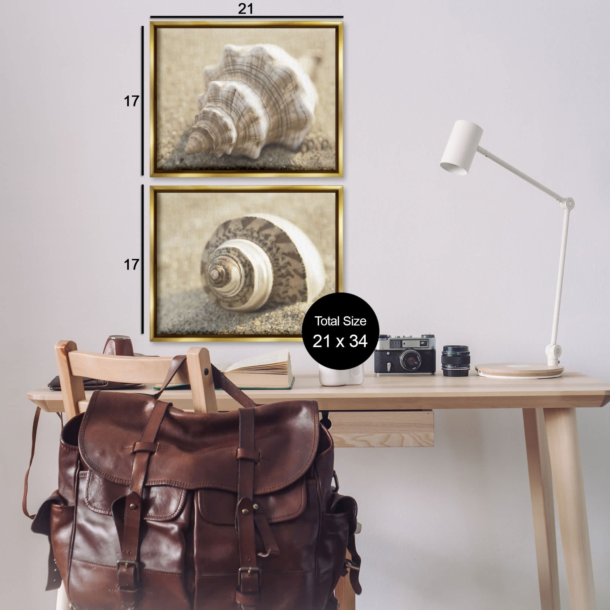Stupell Industries B2-729-FFG-2PC-16X20 Wall-Art - View #2