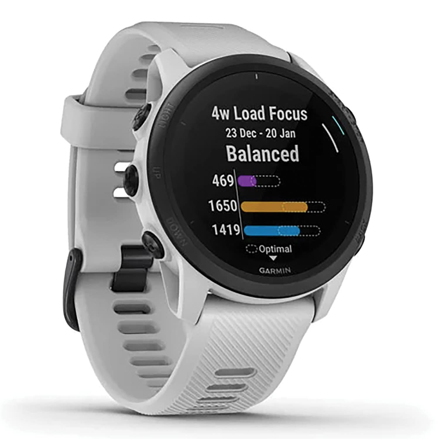forerunner 220 step counter