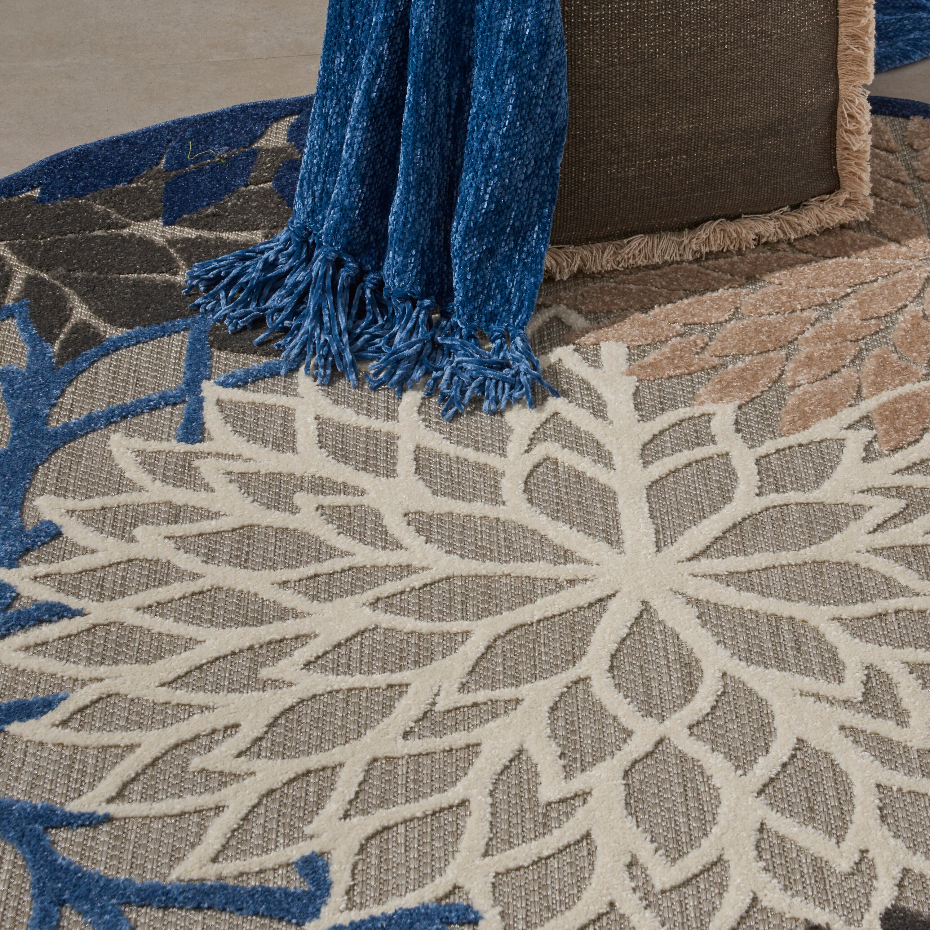 Nourison 99446739902 rugs - View #6