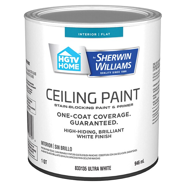 valspar ceiling paint quart