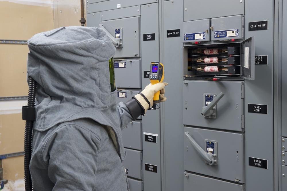 Fluke FLK-VT04 GLOBAL Thermal-Cameras - View #7