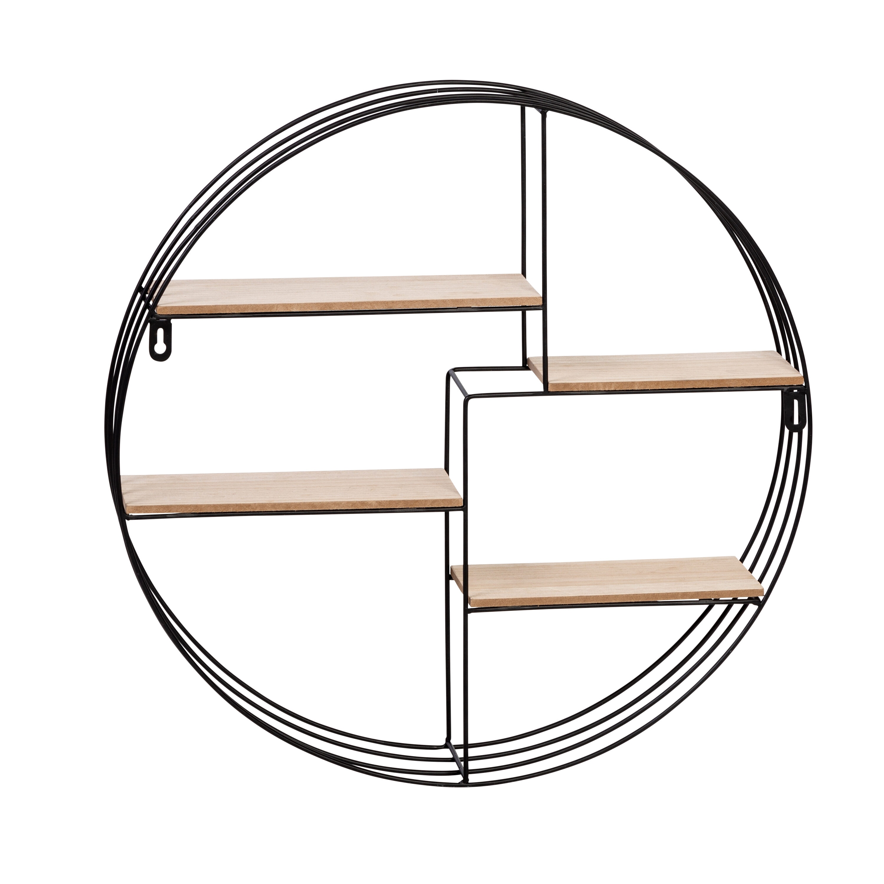 Honey-Can-Do SHF-09347 Wall-Mounted-Shelving - View #4