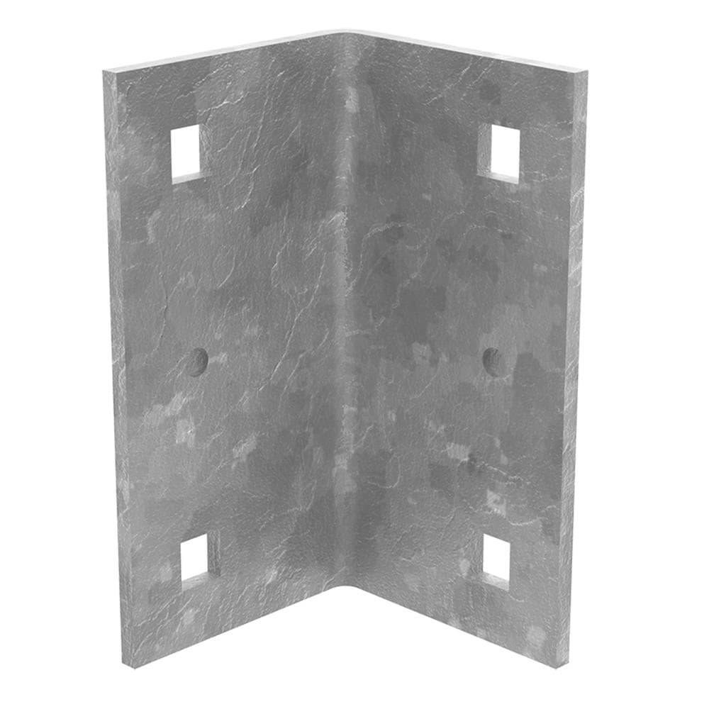 PlayStar Commercial Grade Joist Corner Bracket in the Marine Hardware  department at