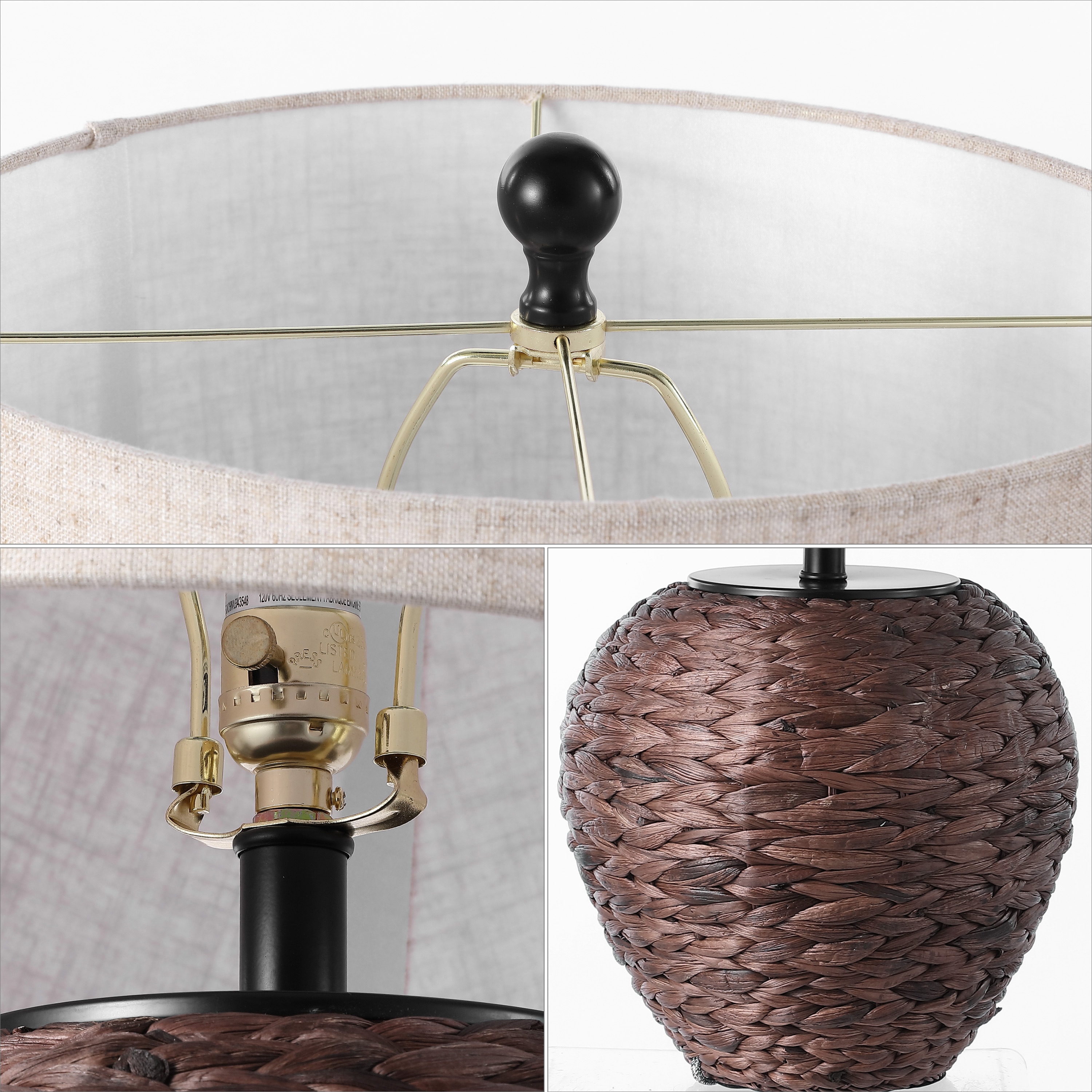 JONATHAN  Y JYL6501B Table-Lamps - View #6
