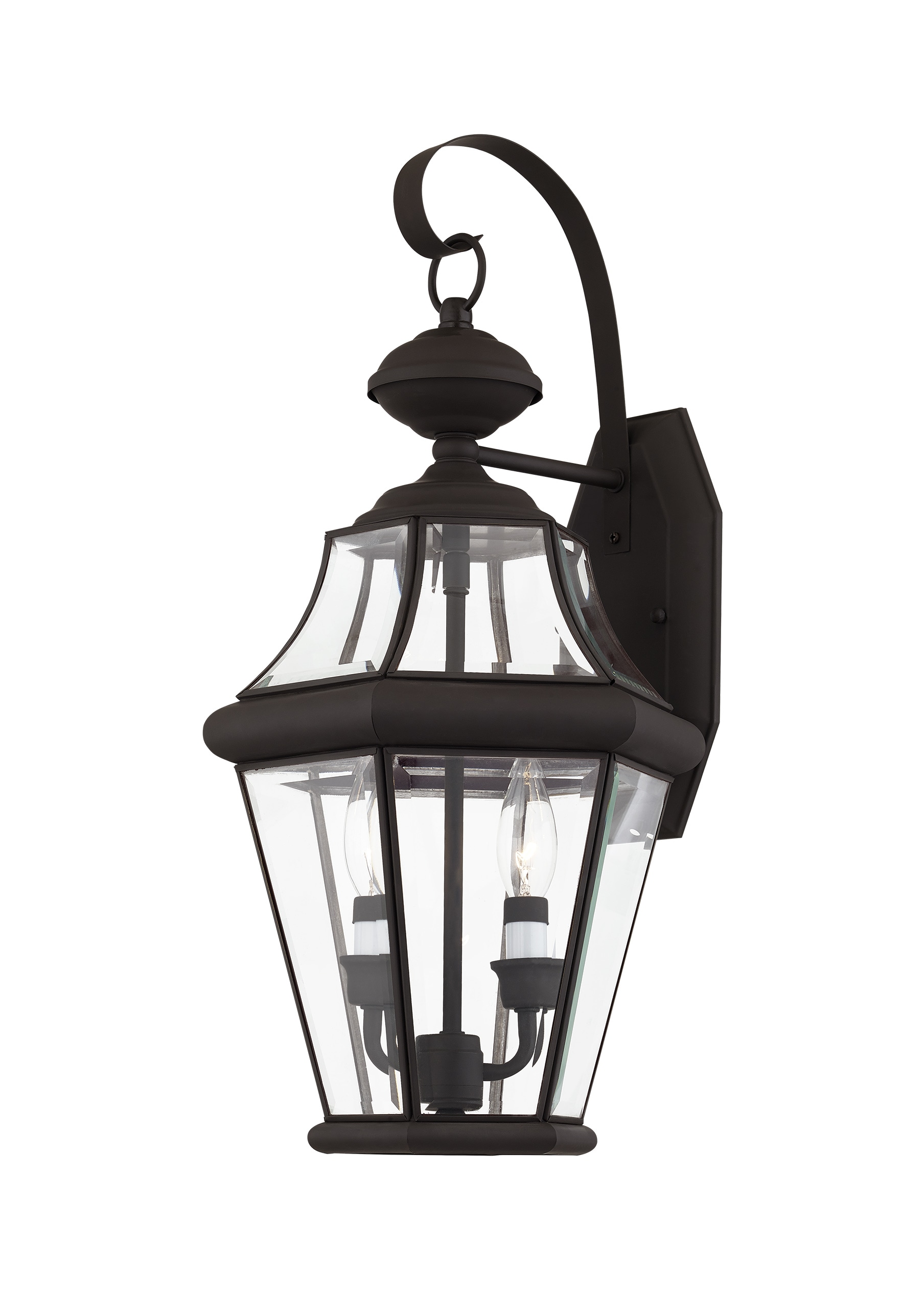Livex Lighting 2261-07 Outdoor-Wall-Lighting - View #3