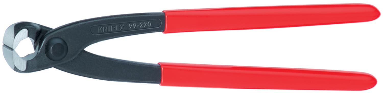 High Leverage Bolt End Cutting Nippers