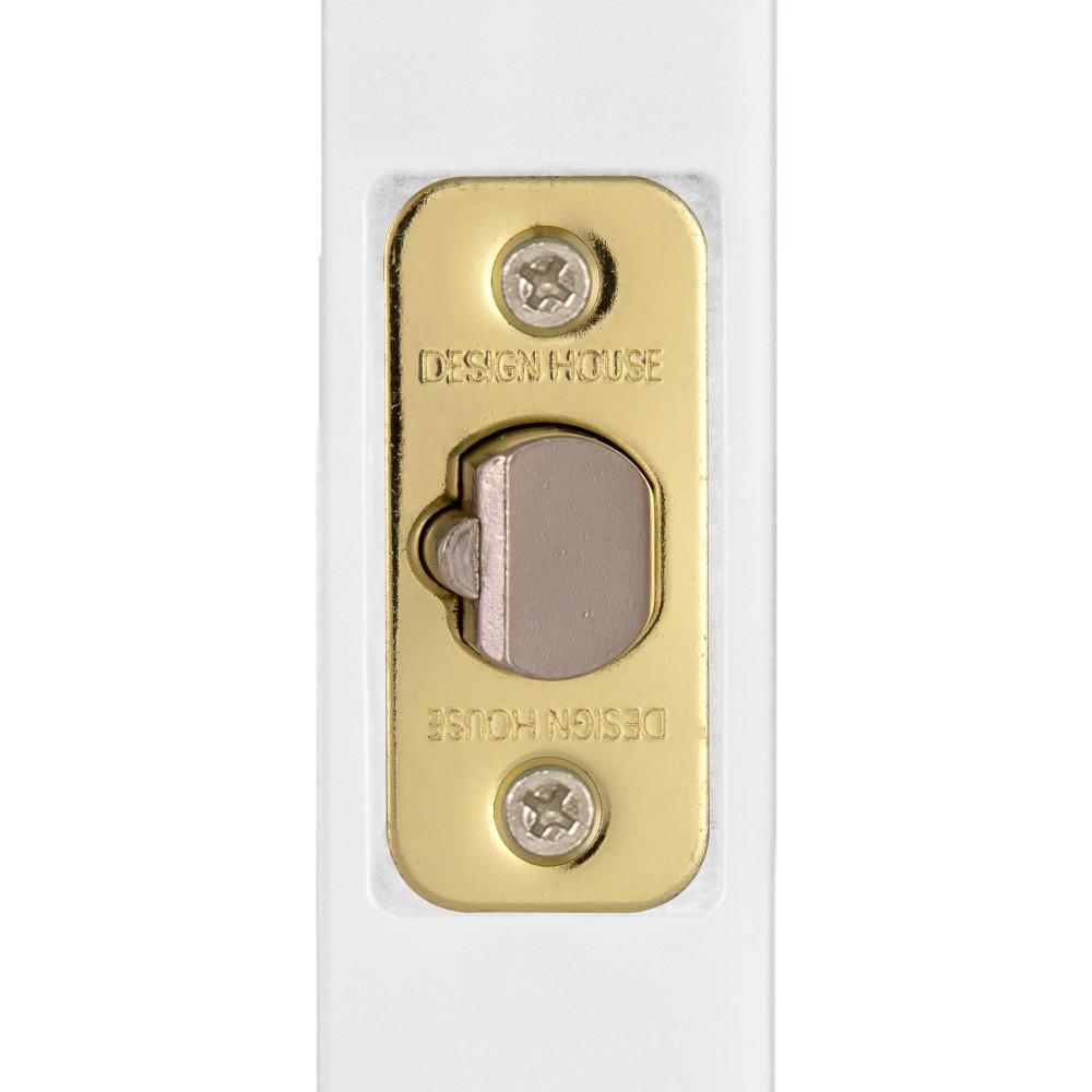 Six-Way Adjustable Latch for Contemporary Interior Locks, Vintage Bronze by Stone Harbor Hardware 9280-11P