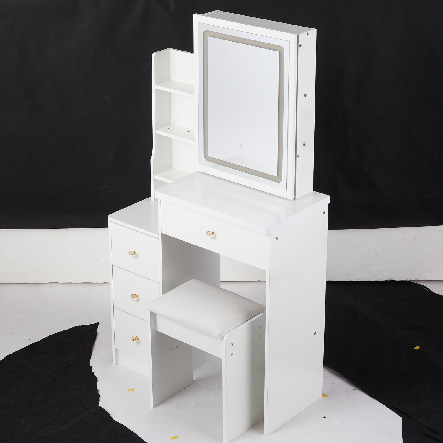 Streamdale Furniture W936P226033 Bedroom-Vanities - View #7