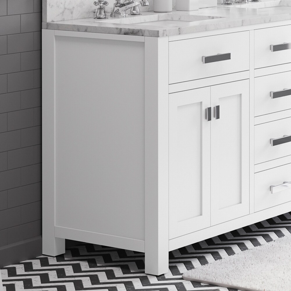 Water Creation MS60CW01PW-R60BX0901 Bath-Vanity-Combo - View #9