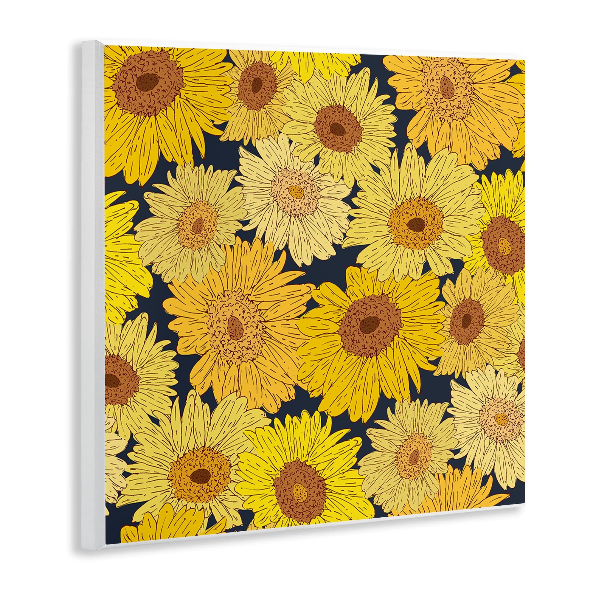 Stupell Industries BT-500-WD-12X12 Wall-Art - View #2