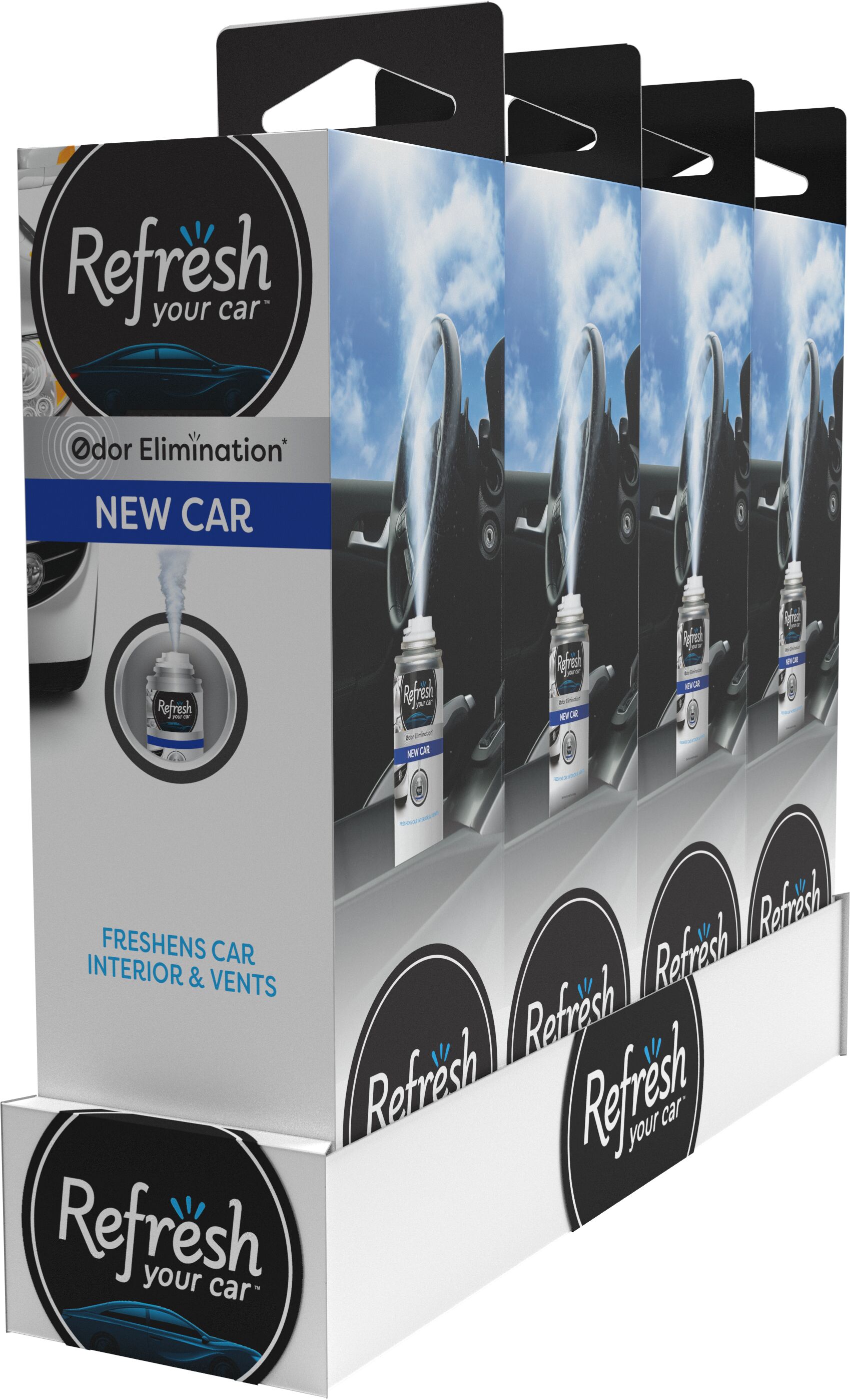 Refresh Your Car! RFG205-1 Air-Fresheners - View #7