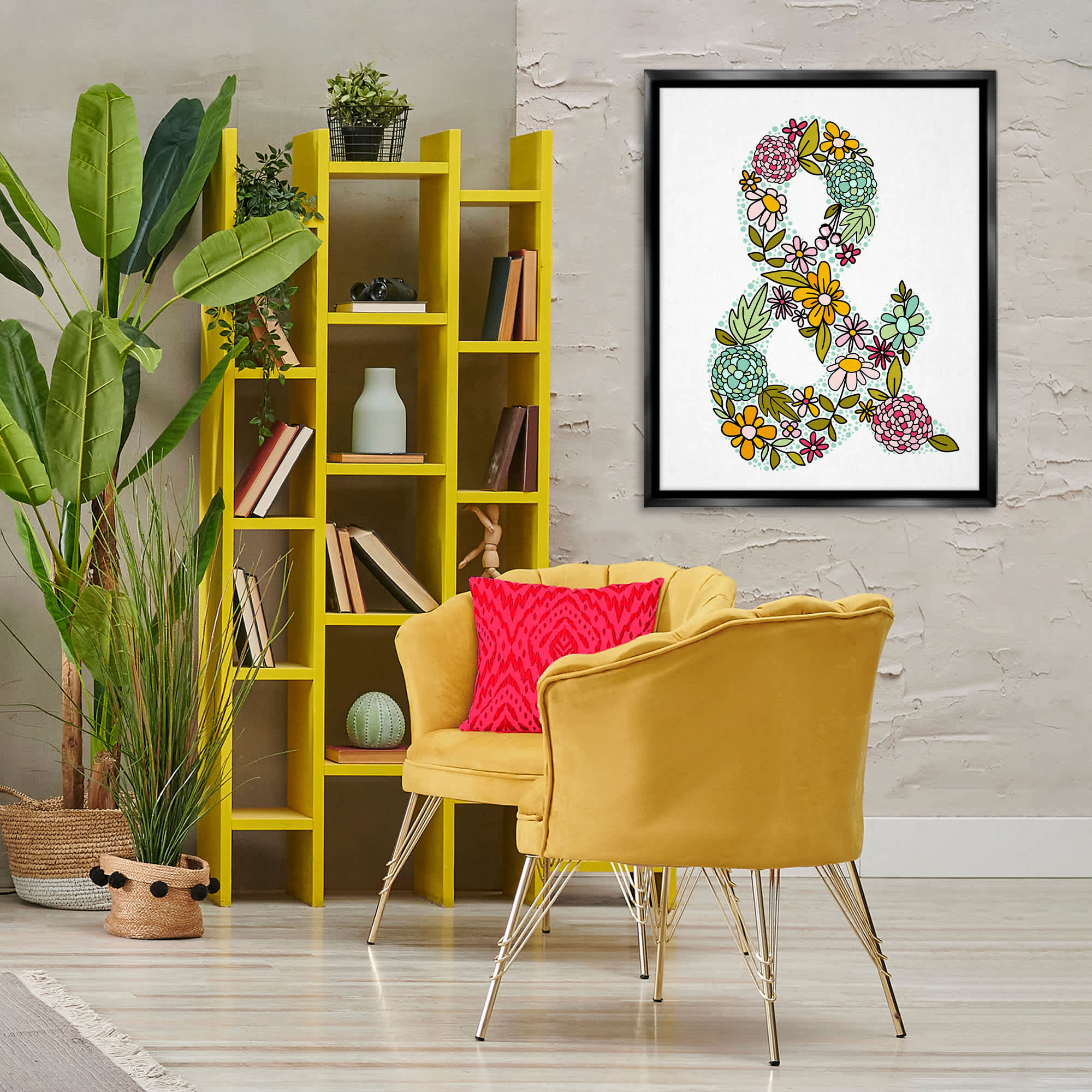 Stupell Industries BS-306-FFB-24X30 Wall-Art - View #3