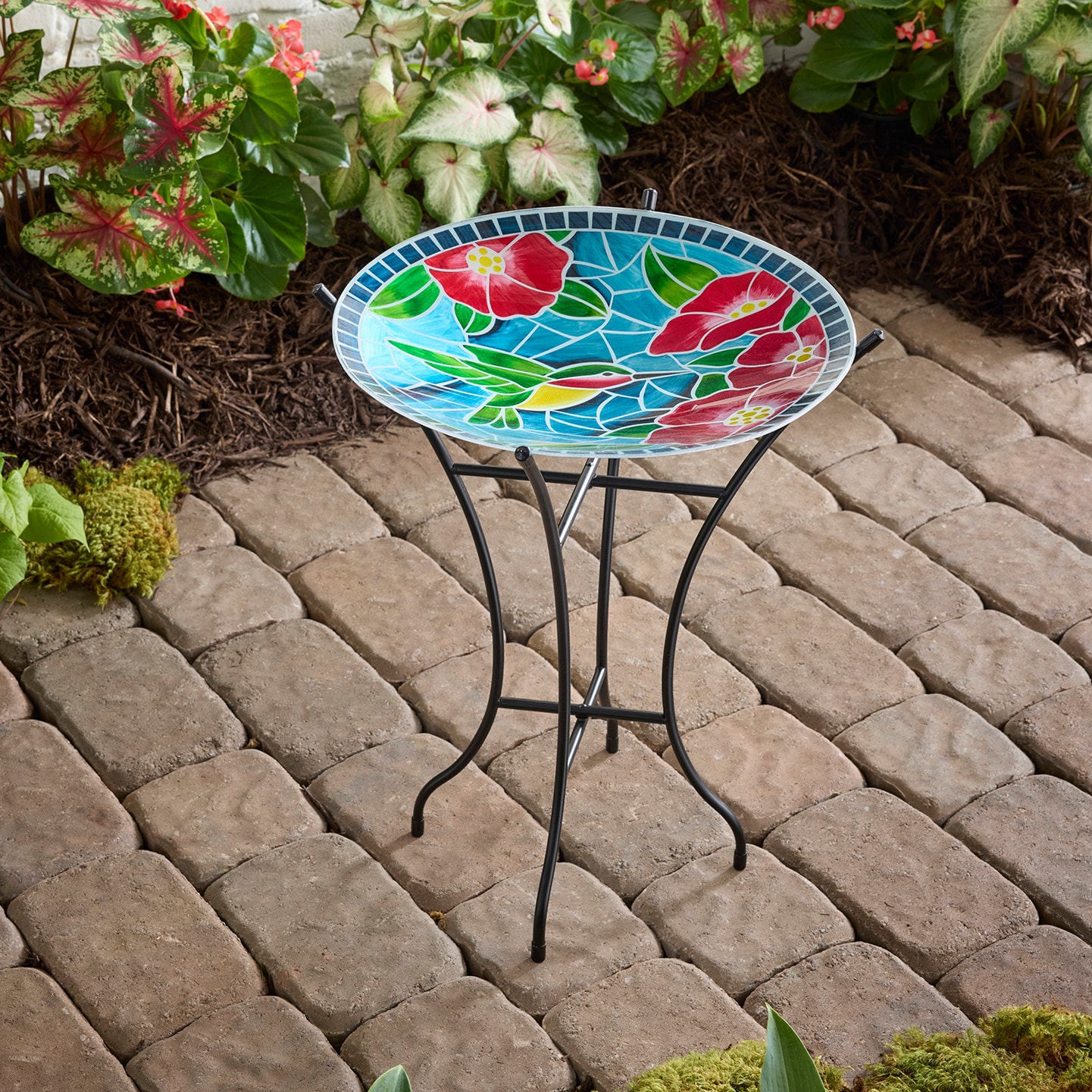 Style Selections LW24-002G birdbaths - View #2
