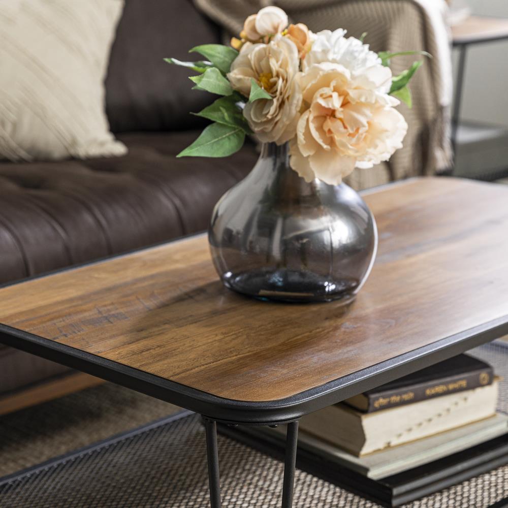 Walker Edison LWF42LOCTRO Coffee-Tables - View #4
