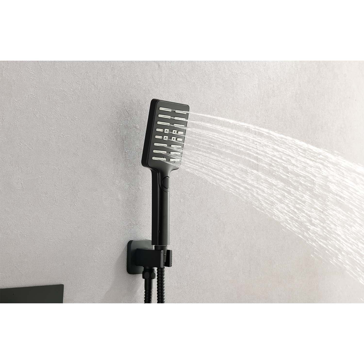 Wooakway FXLS0606-605BATH26 Showerhead-Bar-Panels - View #5