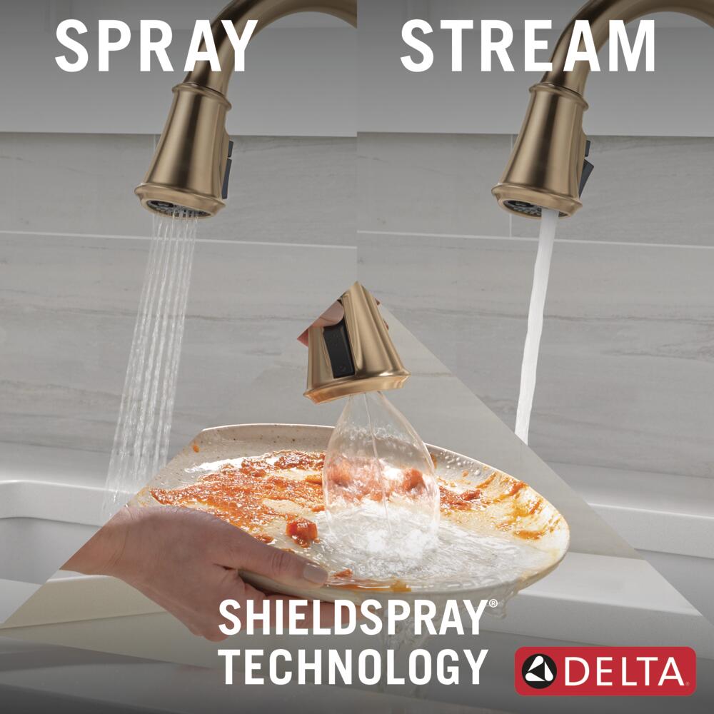 Delta 9197TL-CZ-PR-DST Kitchen-Faucets - View #9
