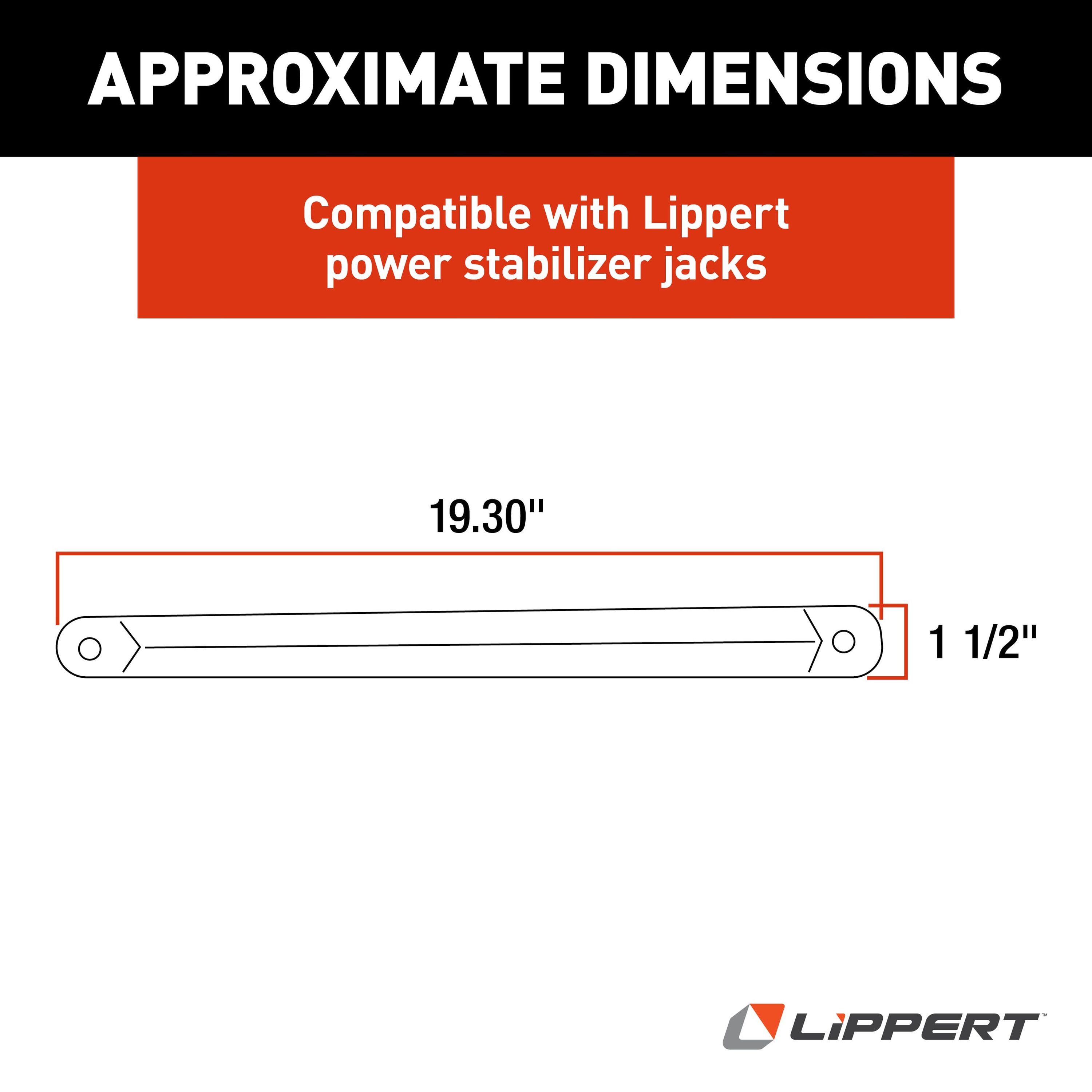Lippert 1134122 Rv-Accessories - View #2